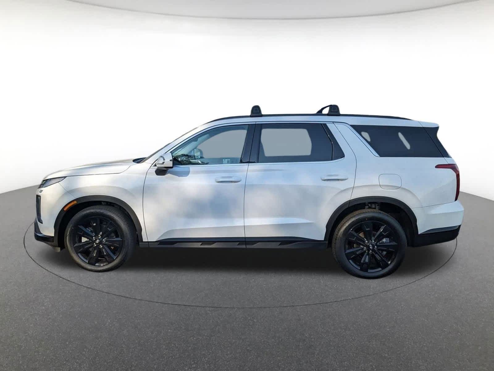 new 2025 Hyundai Palisade car, priced at $45,682