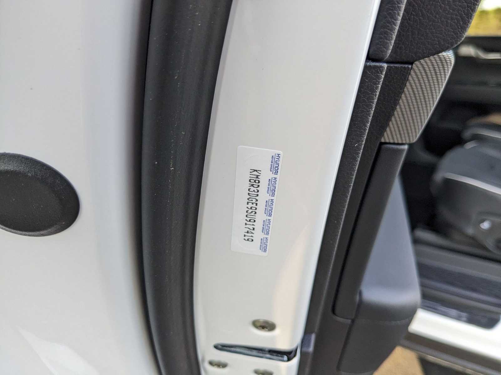 new 2025 Hyundai Palisade car, priced at $45,682