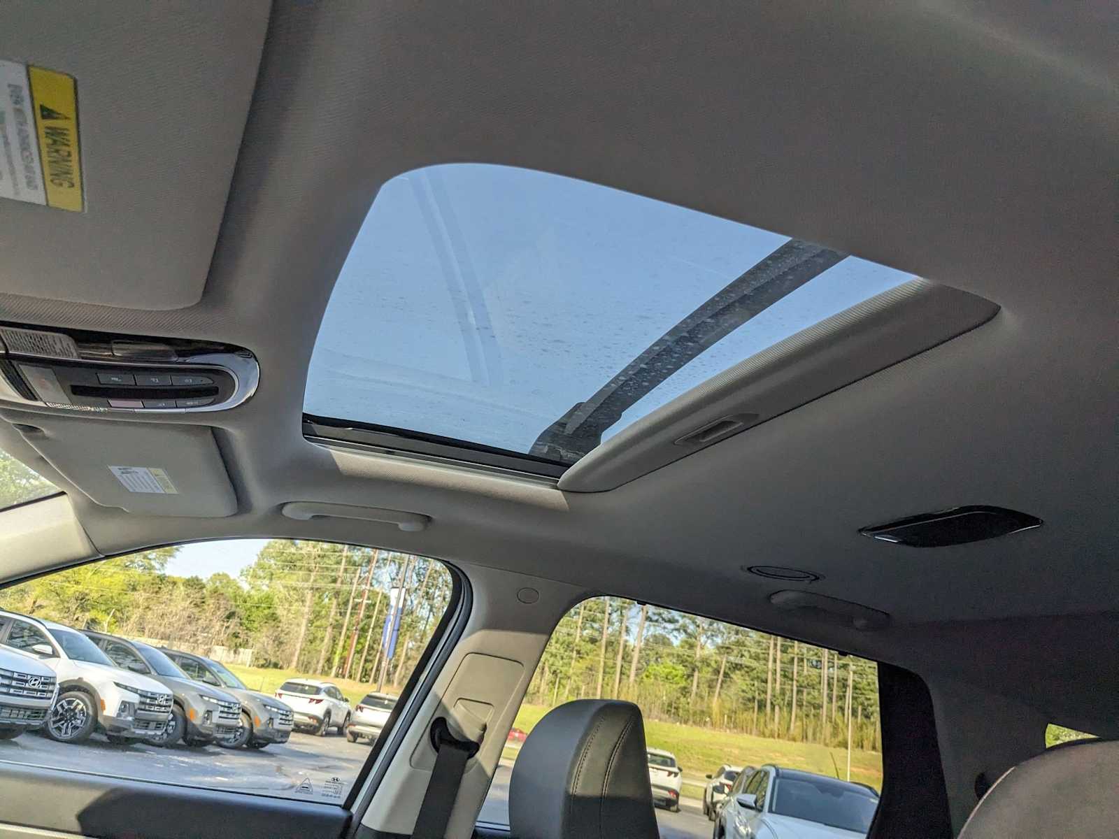 new 2025 Hyundai Palisade car, priced at $45,682