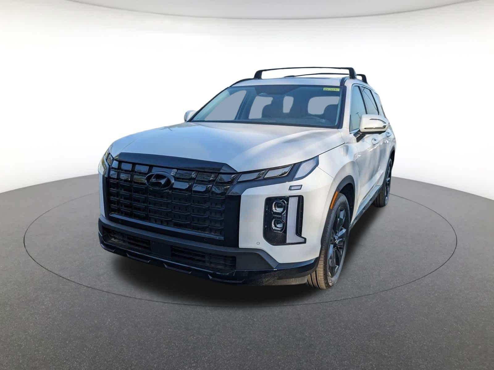 new 2025 Hyundai Palisade car, priced at $45,682