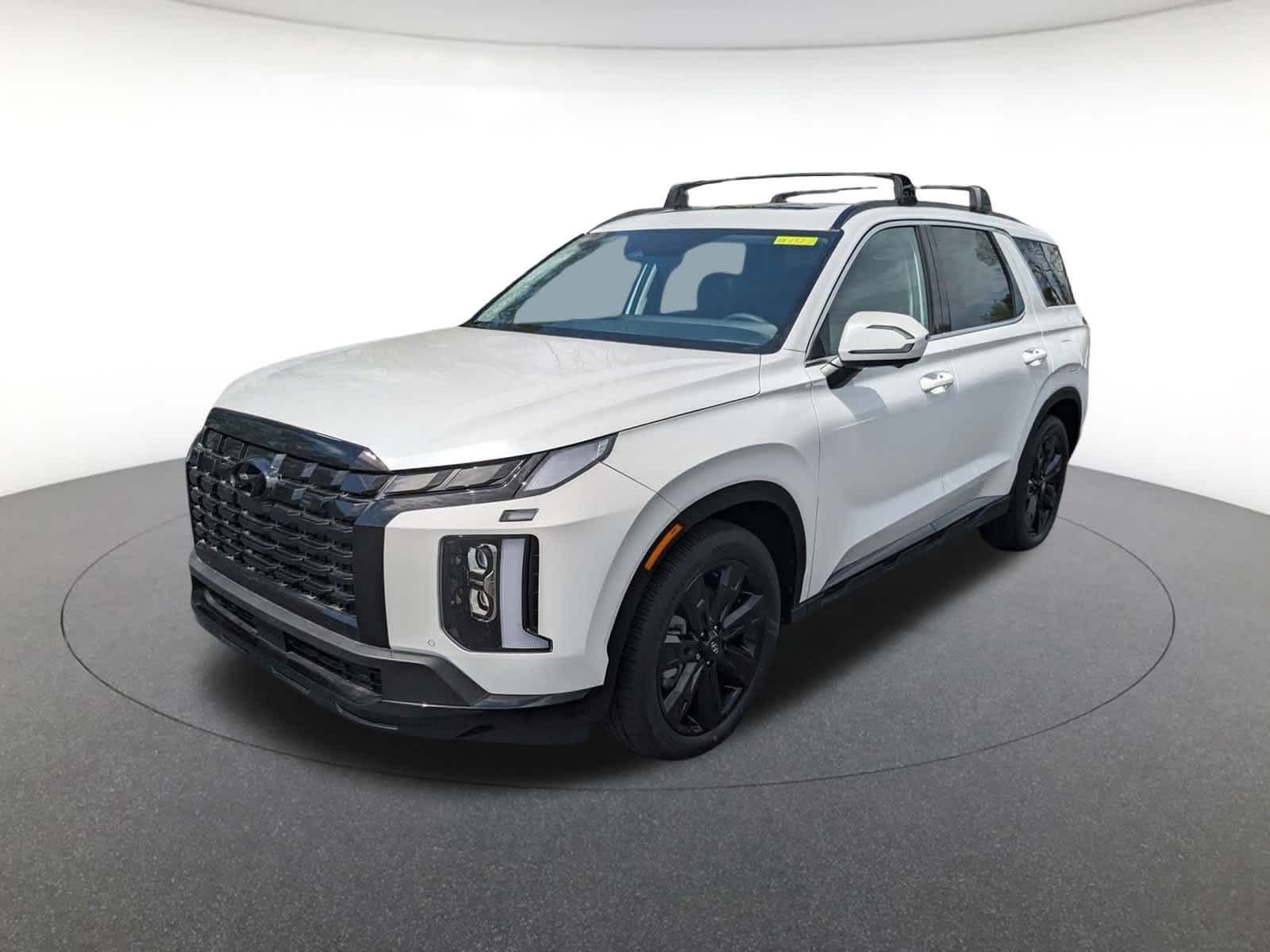 new 2025 Hyundai Palisade car, priced at $45,261