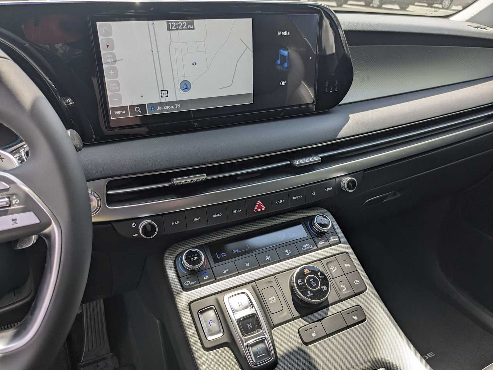new 2025 Hyundai Palisade car, priced at $45,248