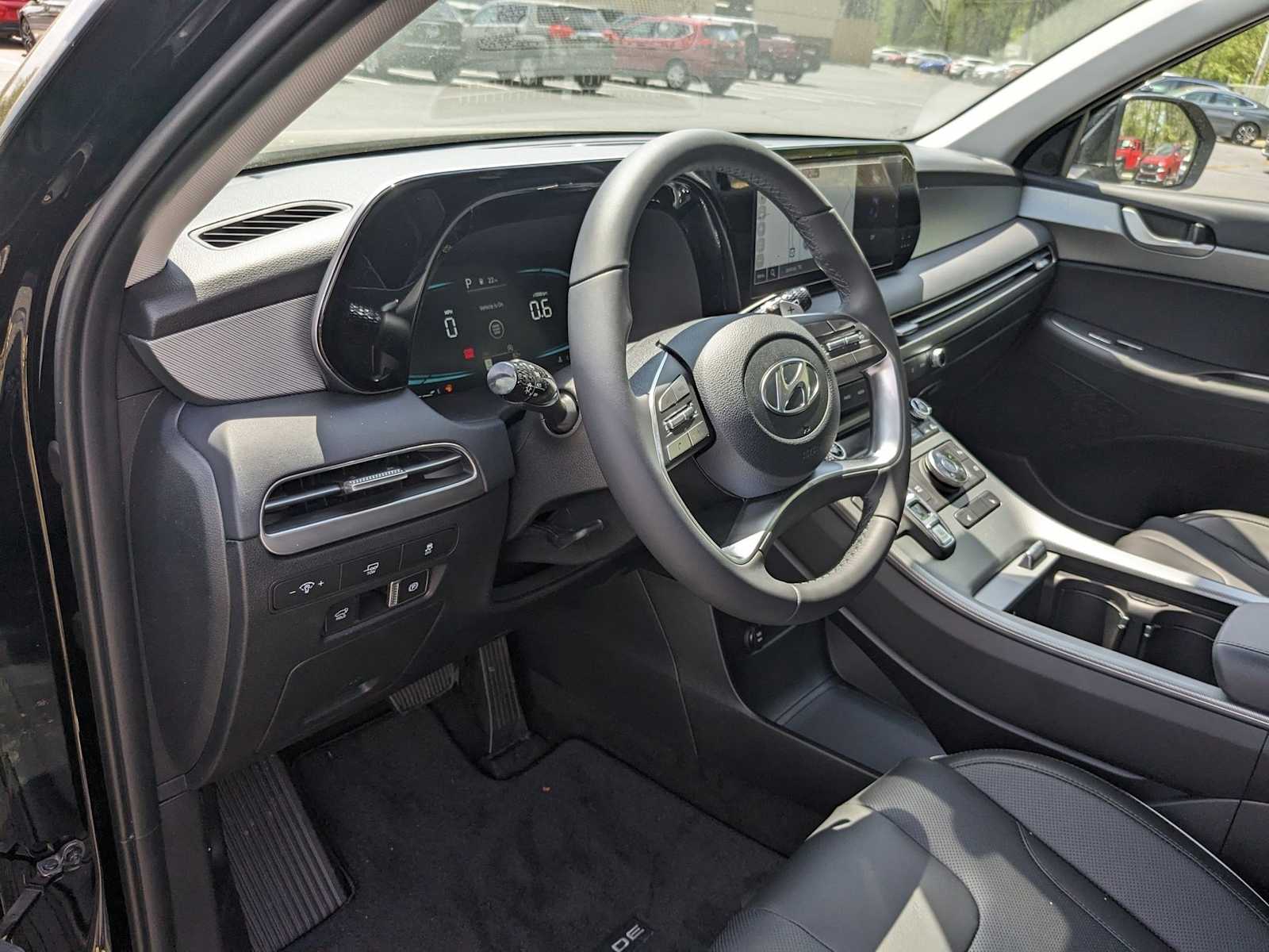 new 2025 Hyundai Palisade car, priced at $45,248
