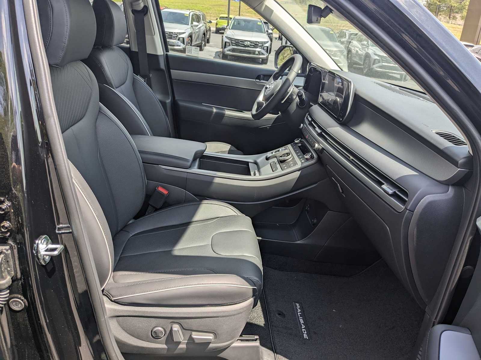 new 2025 Hyundai Palisade car, priced at $45,248