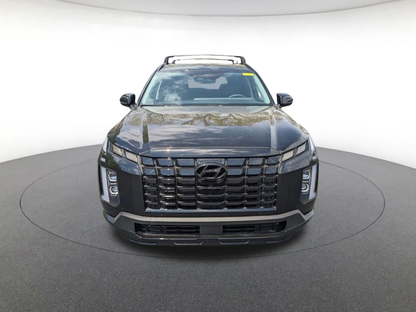 new 2025 Hyundai Palisade car, priced at $45,248