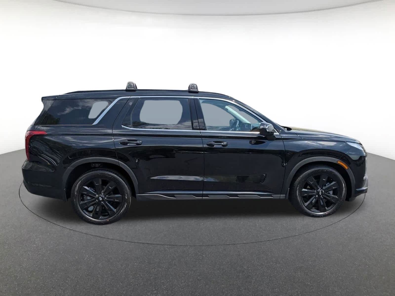 new 2025 Hyundai Palisade car, priced at $45,248