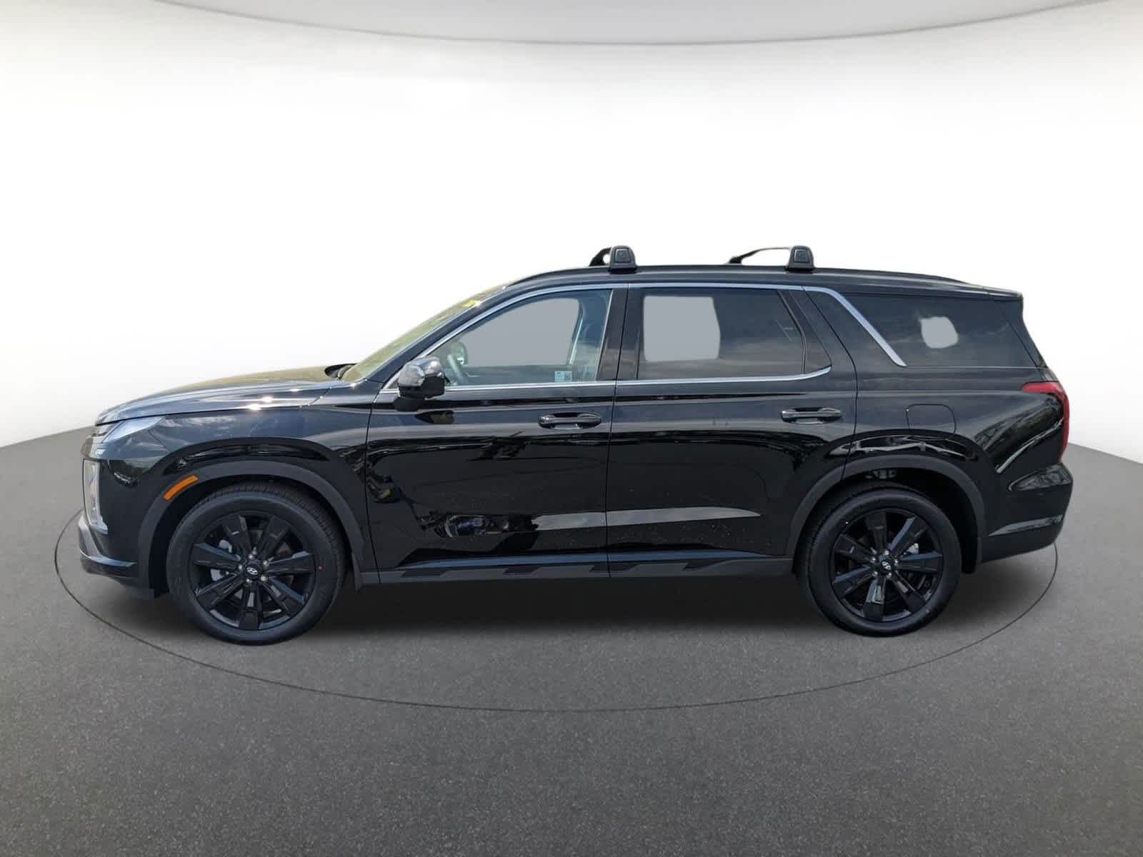 new 2025 Hyundai Palisade car, priced at $45,248