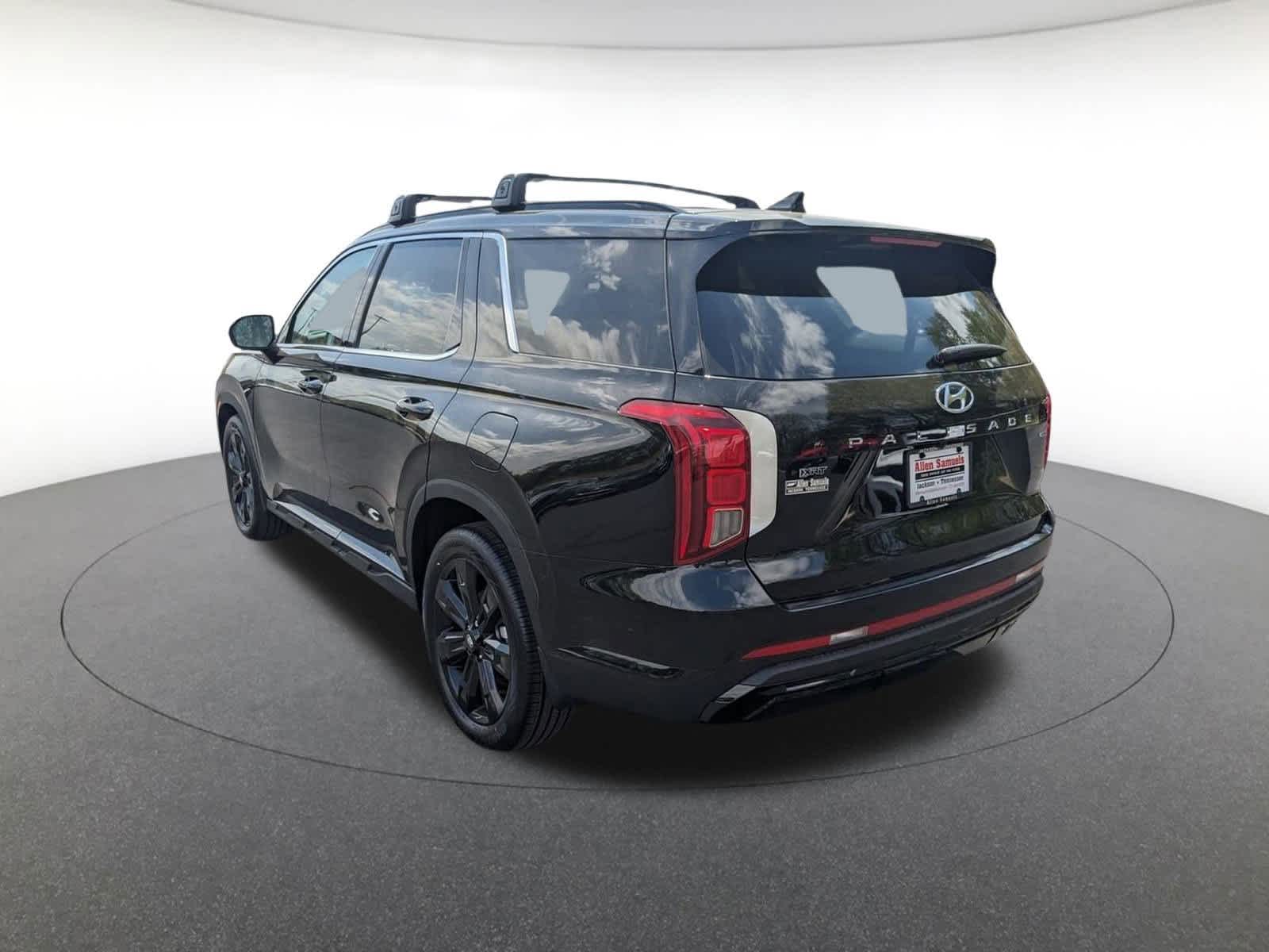 new 2025 Hyundai Palisade car, priced at $45,248
