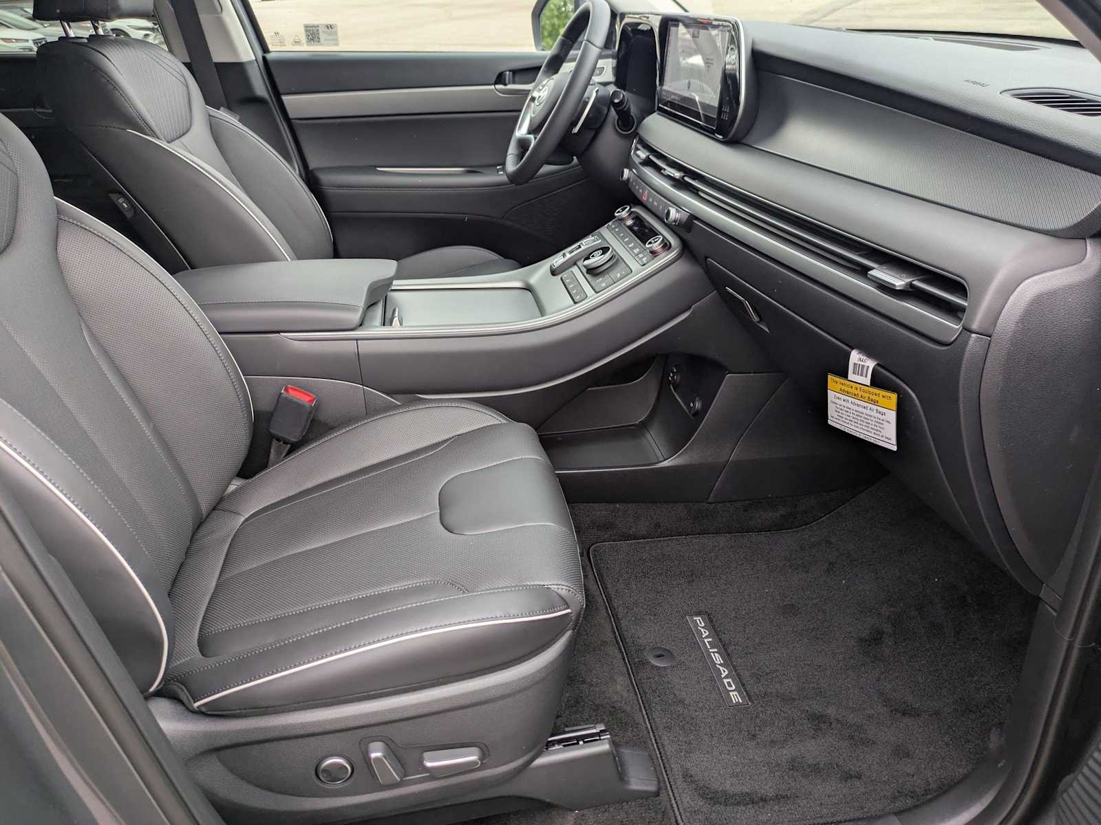 new 2025 Hyundai Palisade car, priced at $44,759
