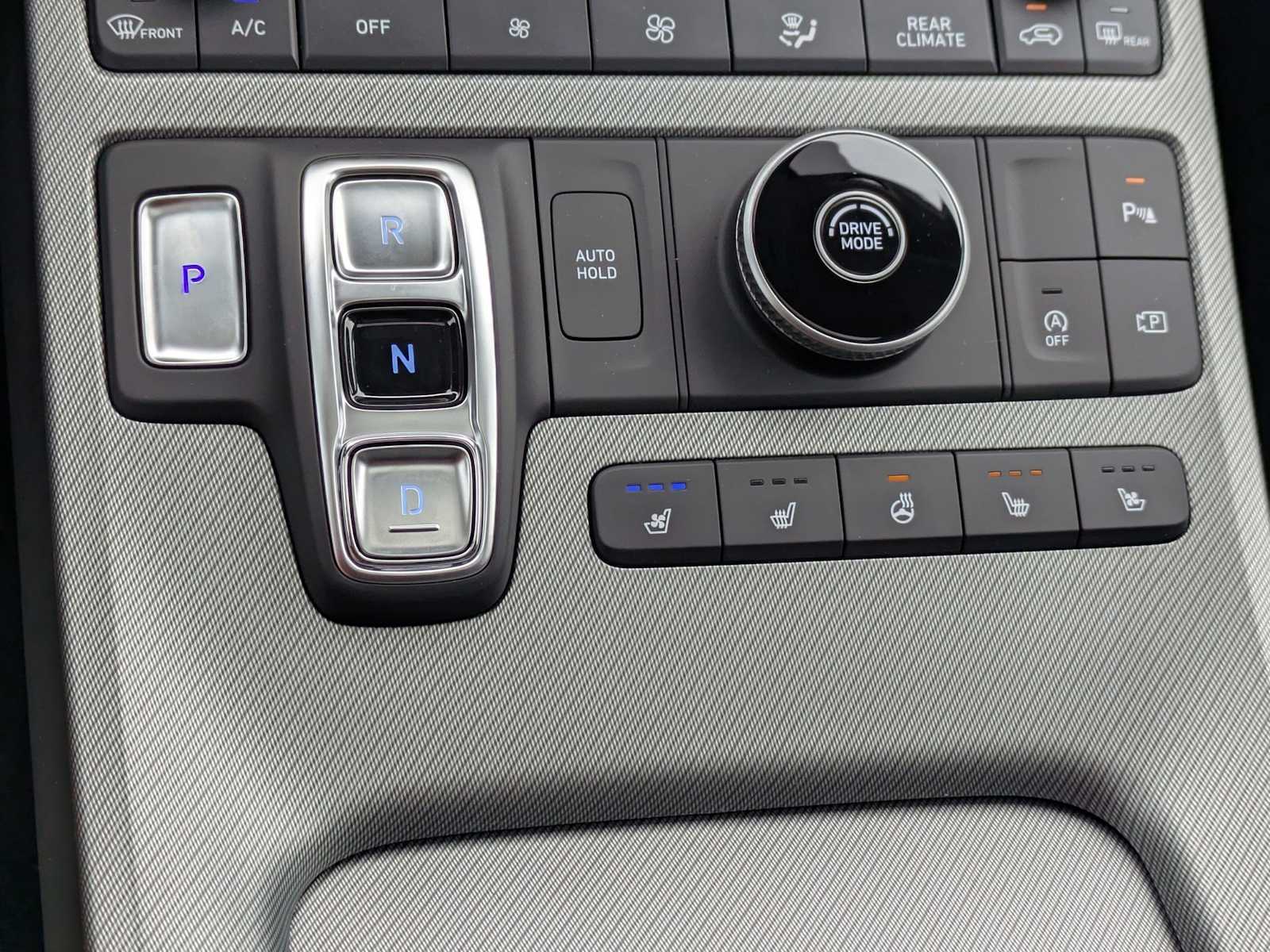new 2025 Hyundai Palisade car, priced at $44,759
