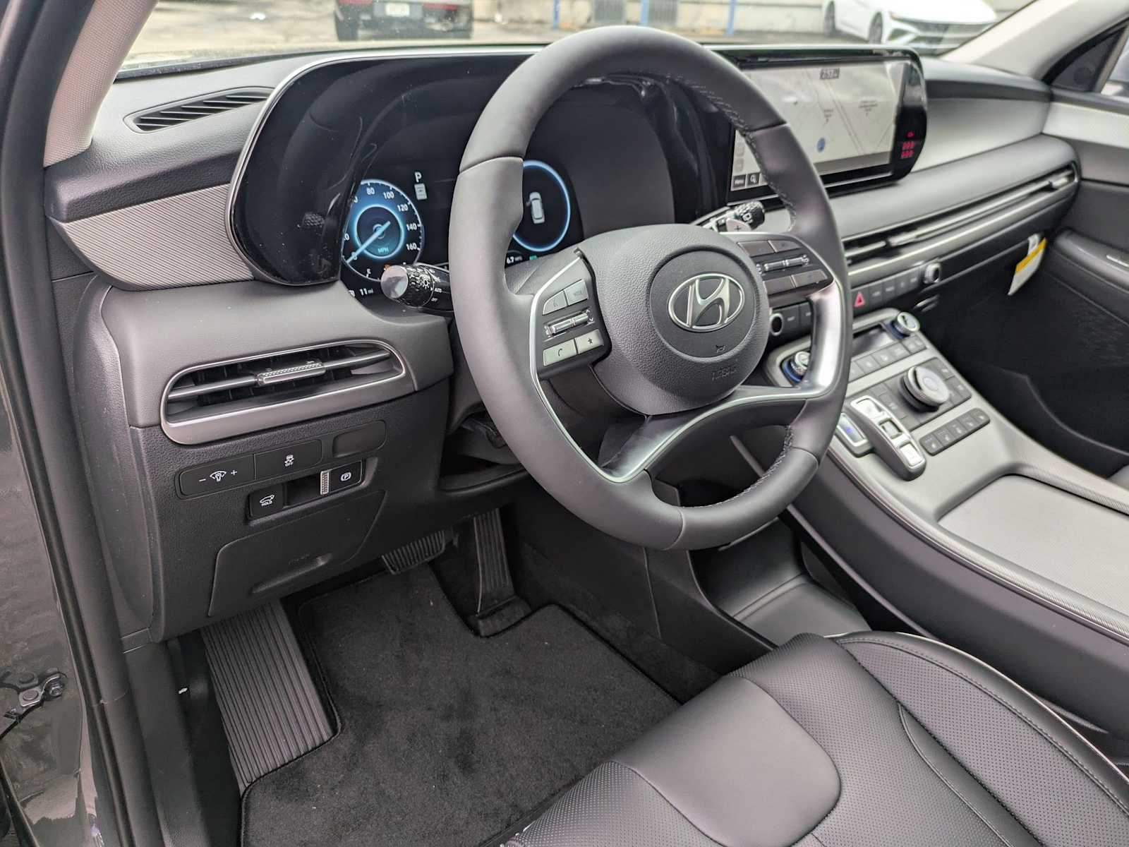 new 2025 Hyundai Palisade car, priced at $44,759