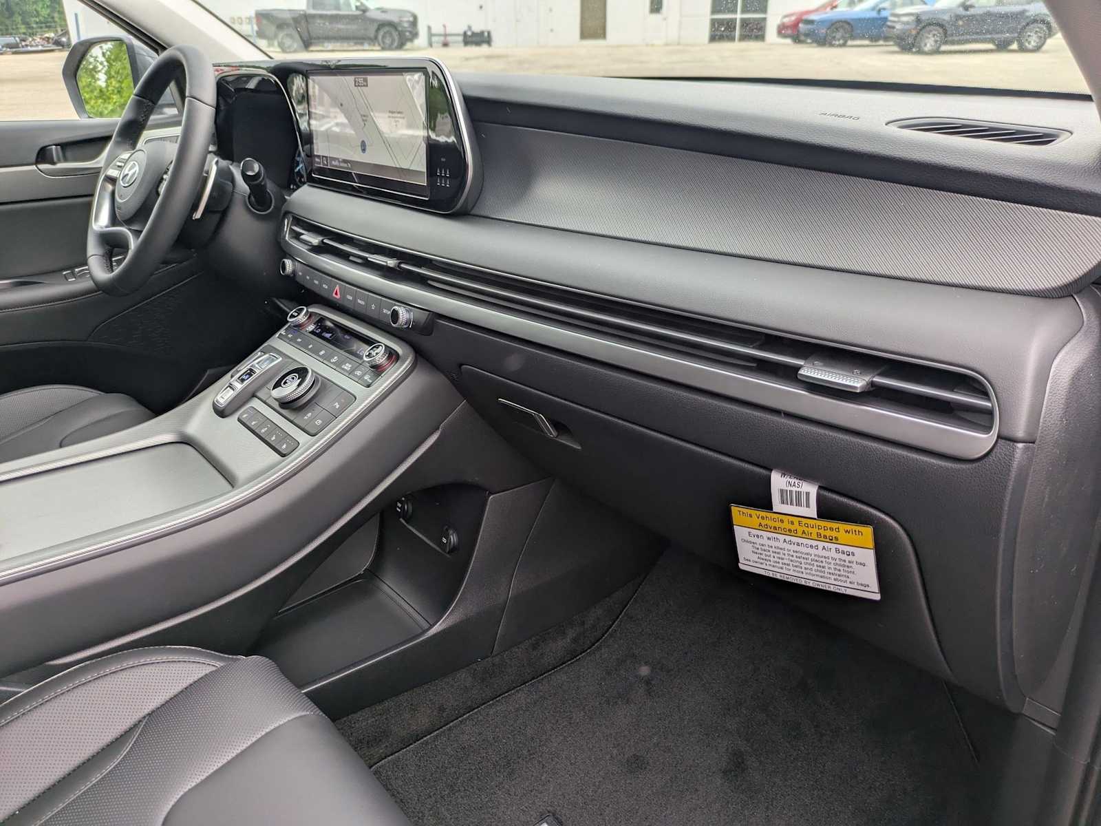 new 2025 Hyundai Palisade car, priced at $44,759