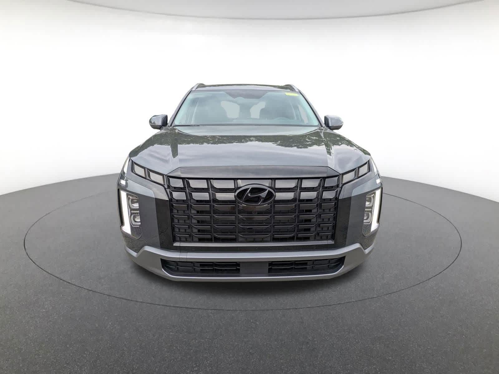 new 2025 Hyundai Palisade car, priced at $44,759