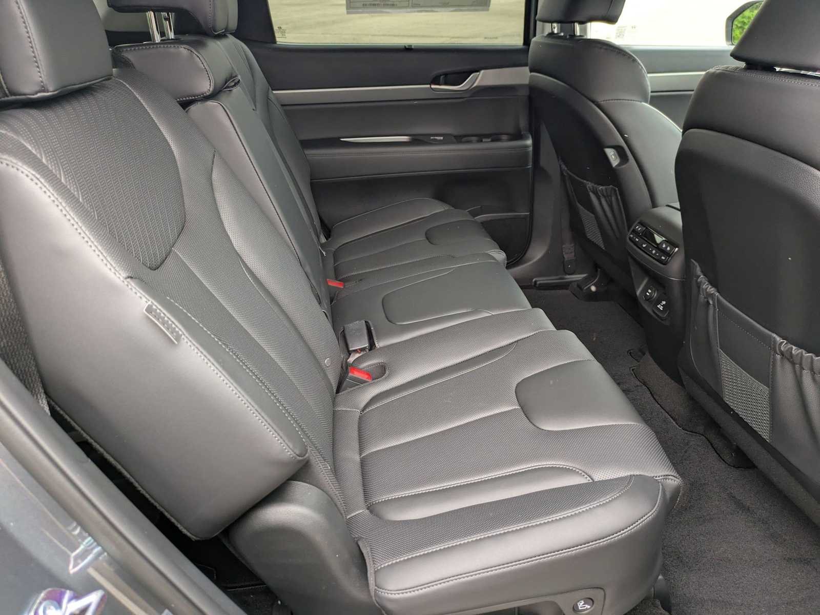 new 2025 Hyundai Palisade car, priced at $44,759