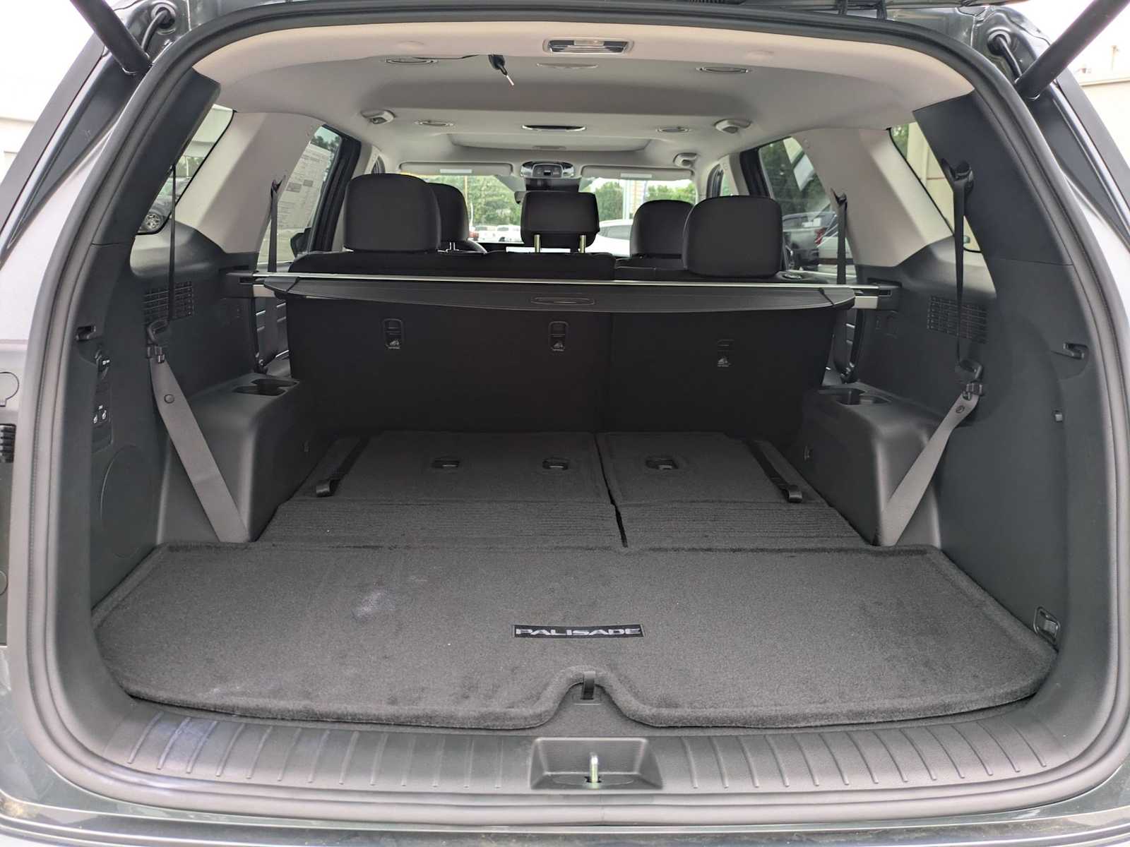 new 2025 Hyundai Palisade car, priced at $44,759