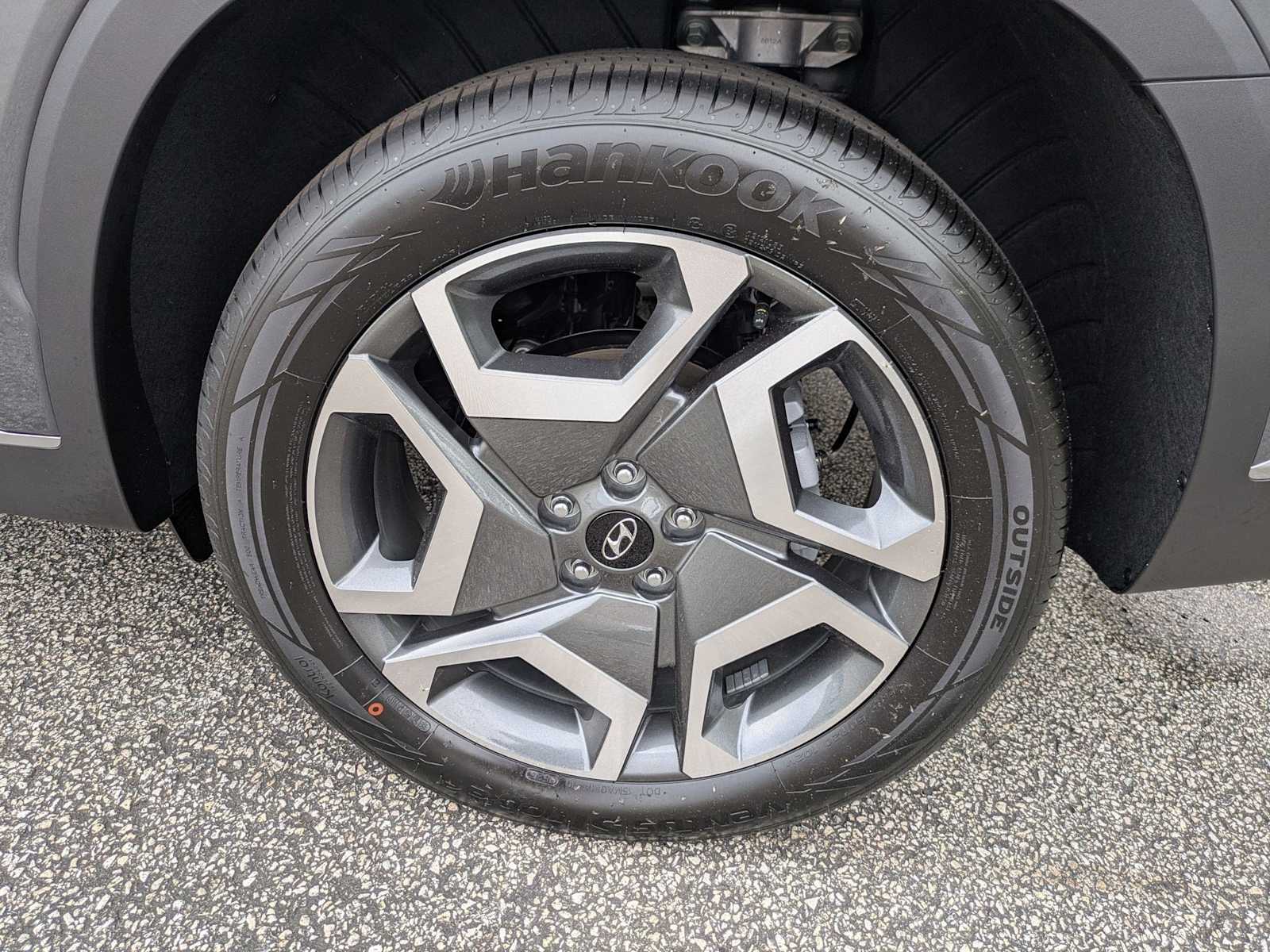 new 2025 Hyundai Palisade car, priced at $44,759