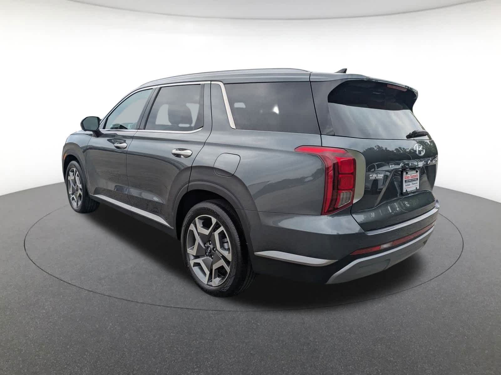 new 2025 Hyundai Palisade car, priced at $44,759