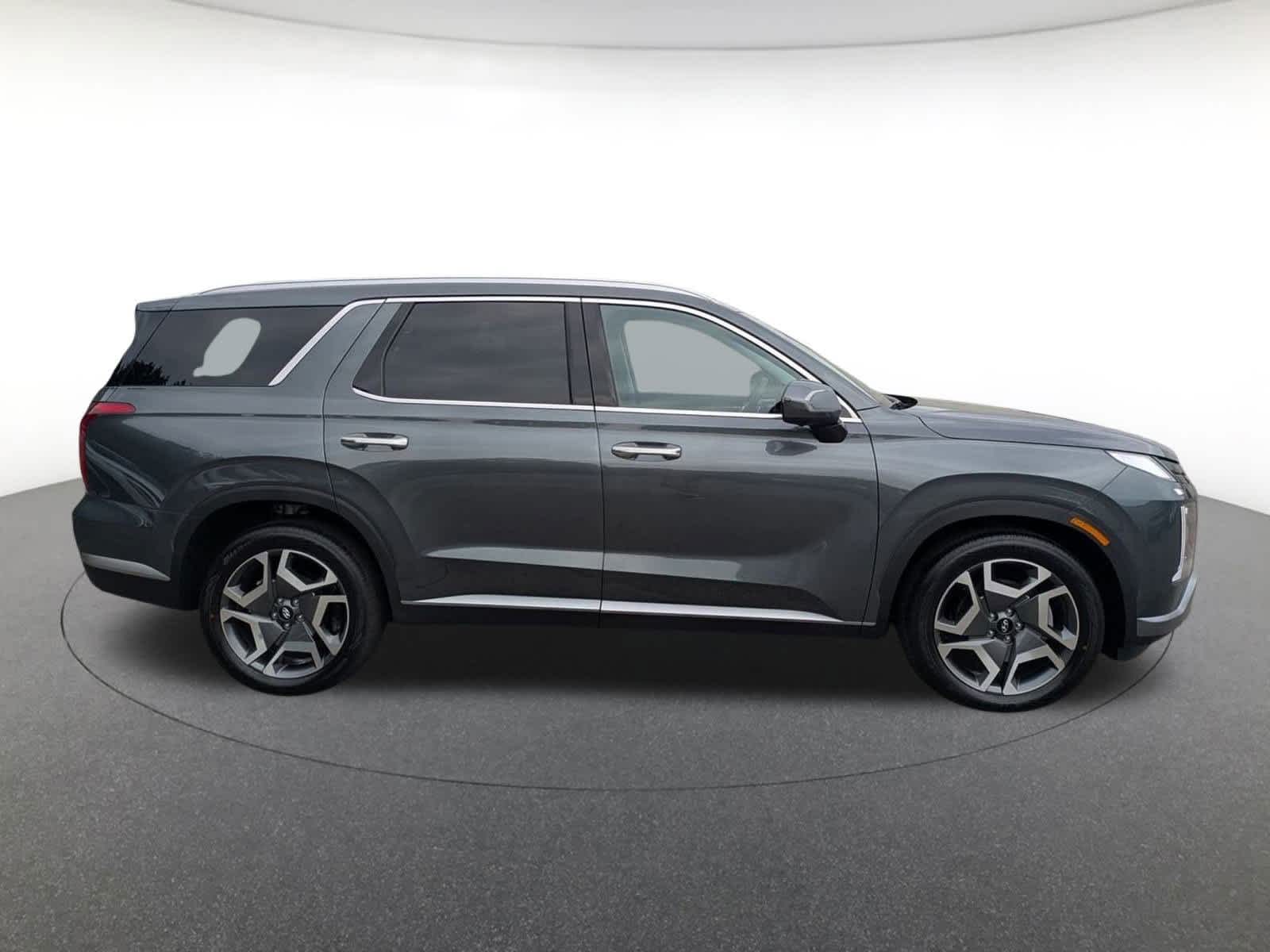 new 2025 Hyundai Palisade car, priced at $44,759