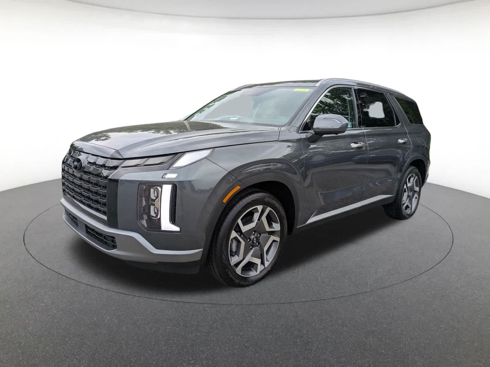 new 2025 Hyundai Palisade car, priced at $44,759