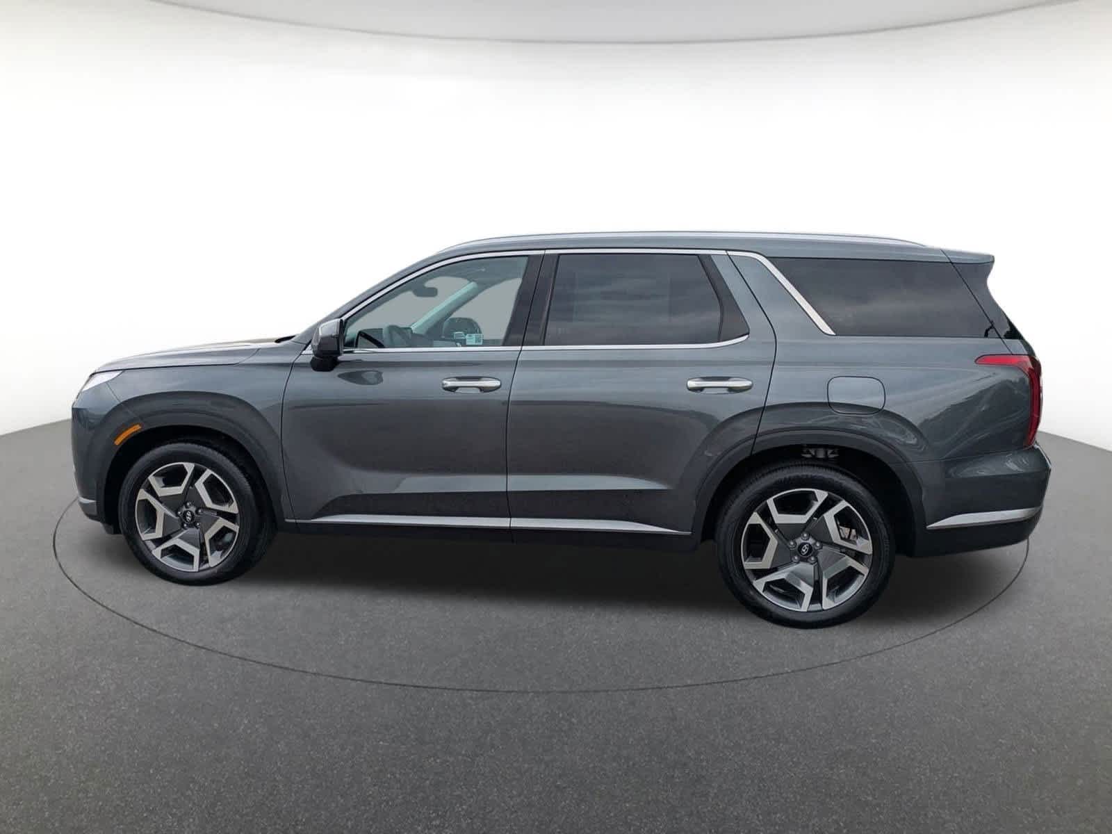 new 2025 Hyundai Palisade car, priced at $44,759