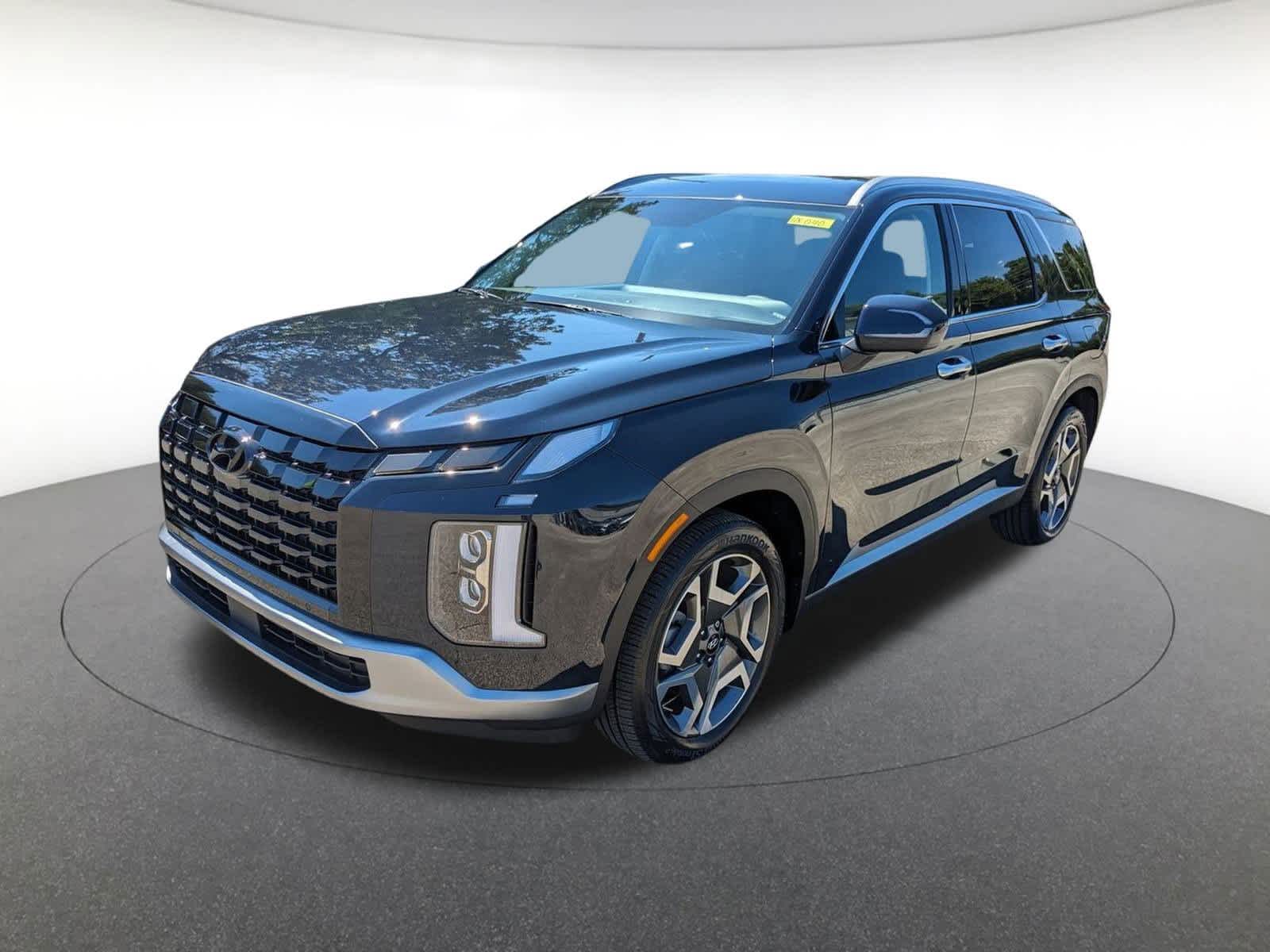 new 2025 Hyundai Palisade car, priced at $43,300