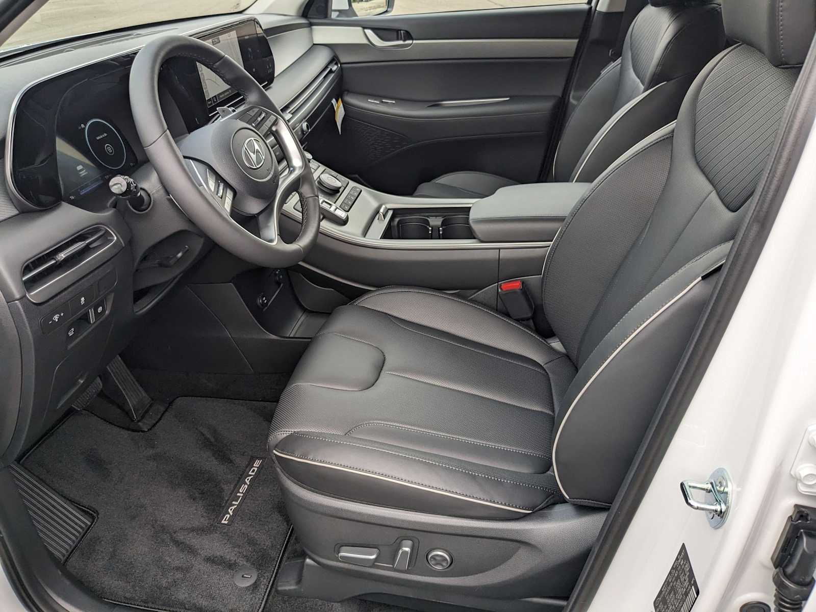 new 2025 Hyundai Palisade car, priced at $47,305