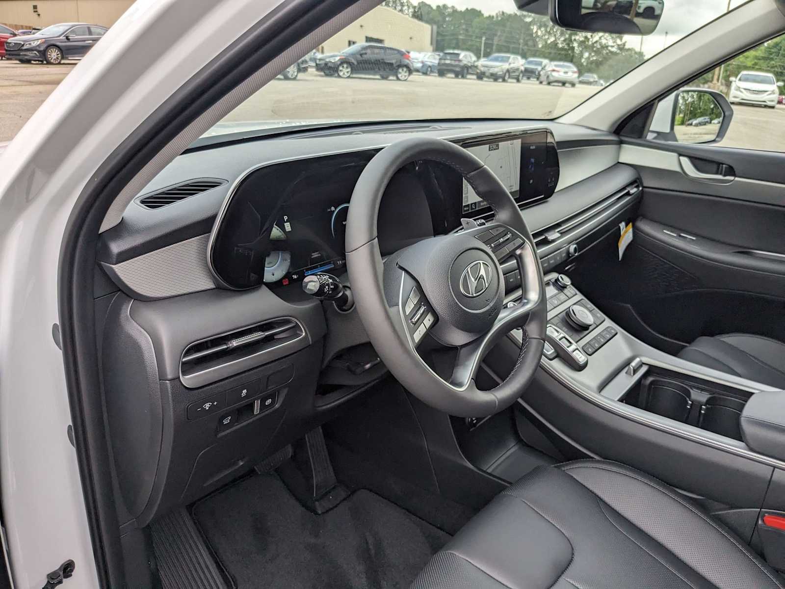 new 2025 Hyundai Palisade car, priced at $47,305