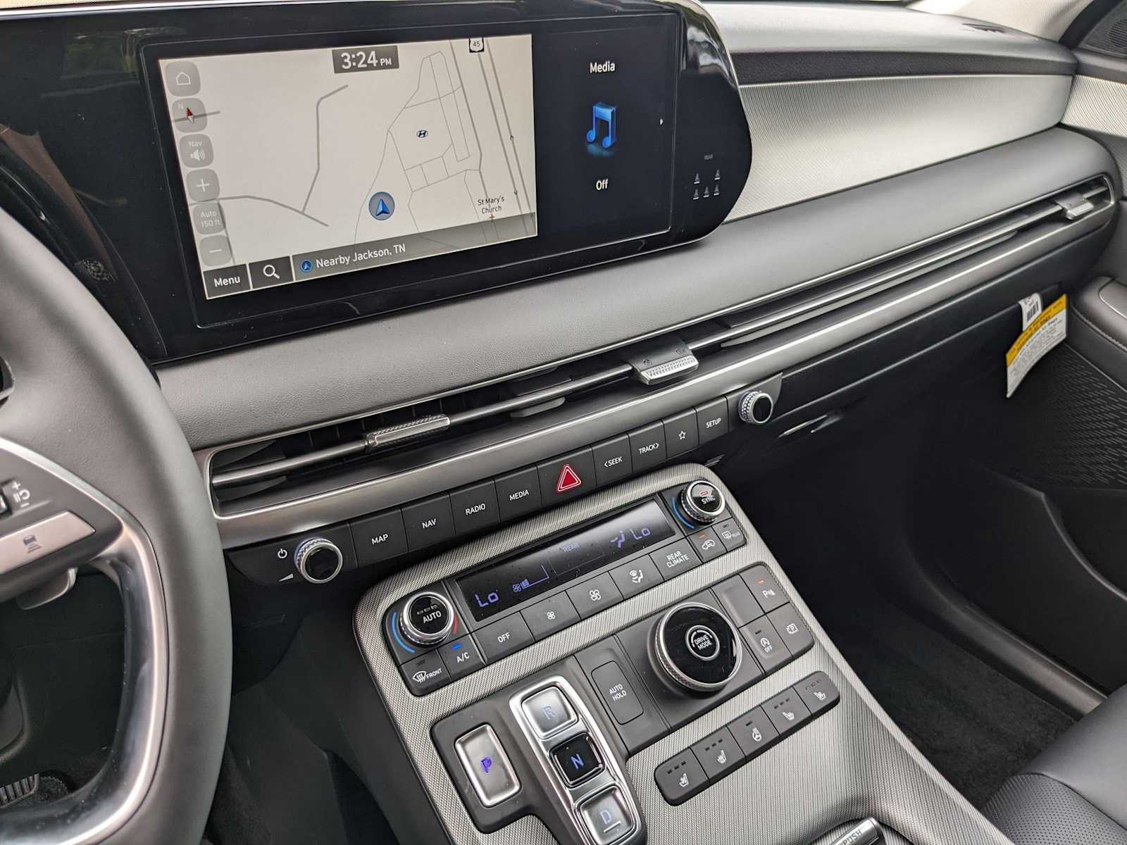 new 2025 Hyundai Palisade car, priced at $47,305