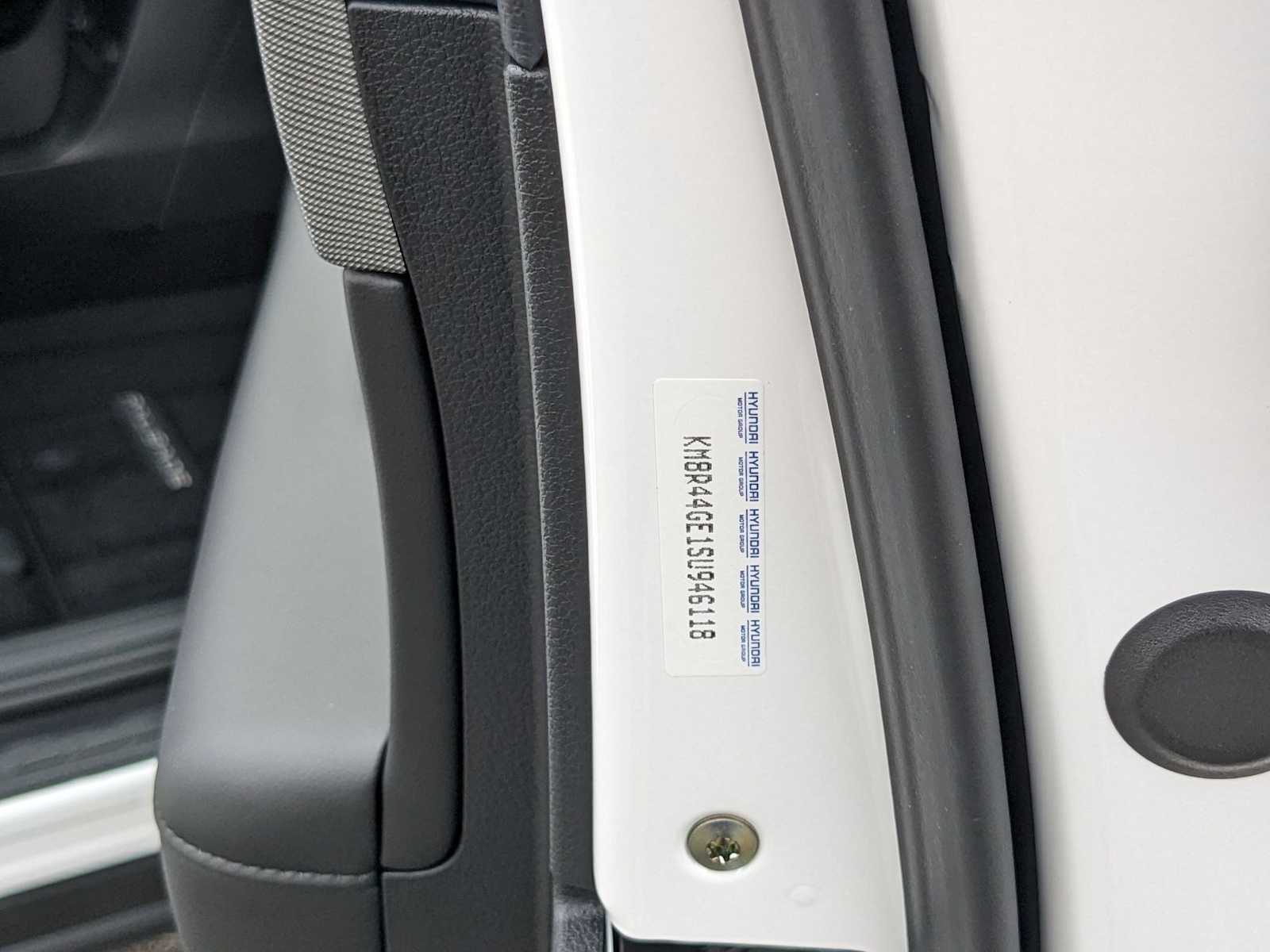 new 2025 Hyundai Palisade car, priced at $47,305