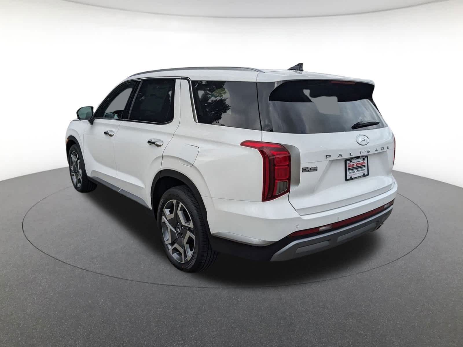 new 2025 Hyundai Palisade car, priced at $47,305