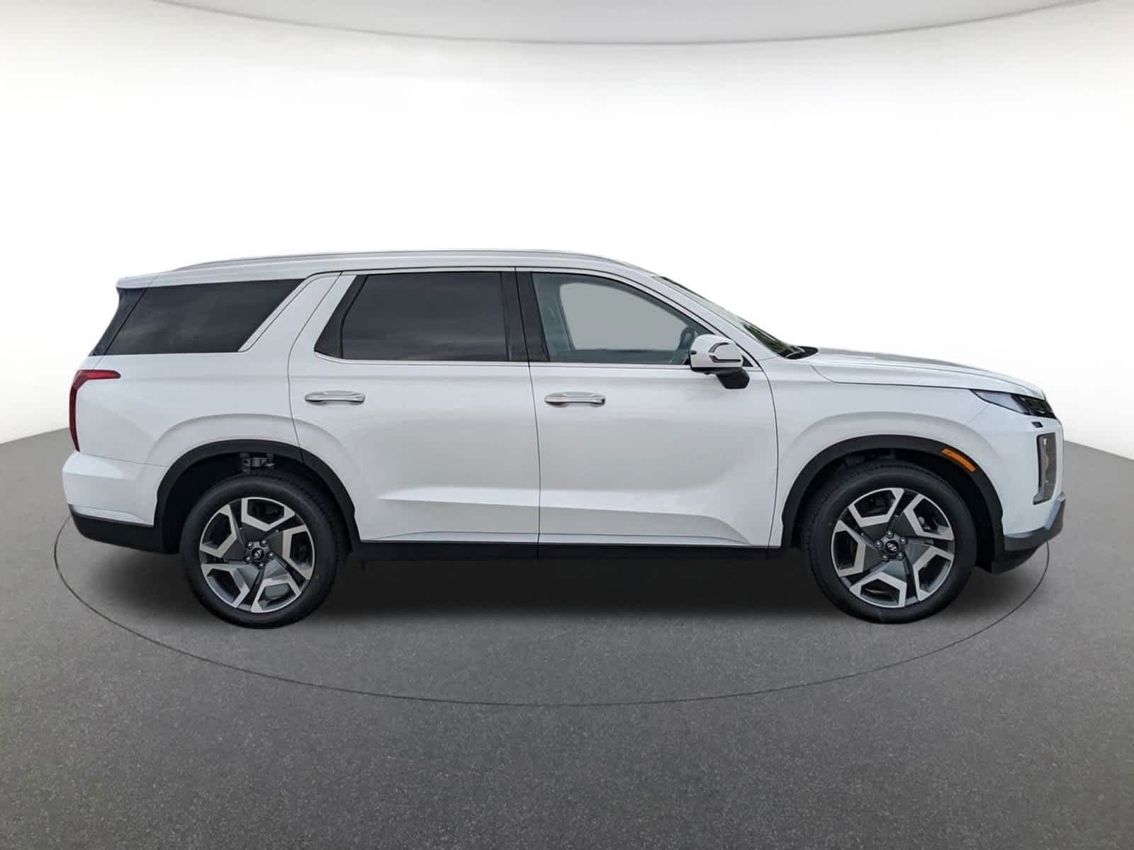 new 2025 Hyundai Palisade car, priced at $47,305
