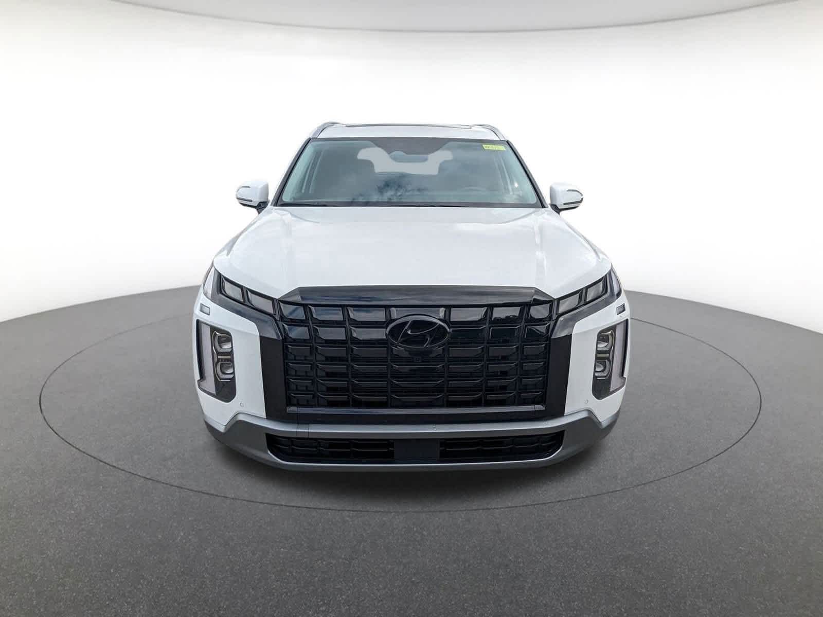 new 2025 Hyundai Palisade car, priced at $47,305