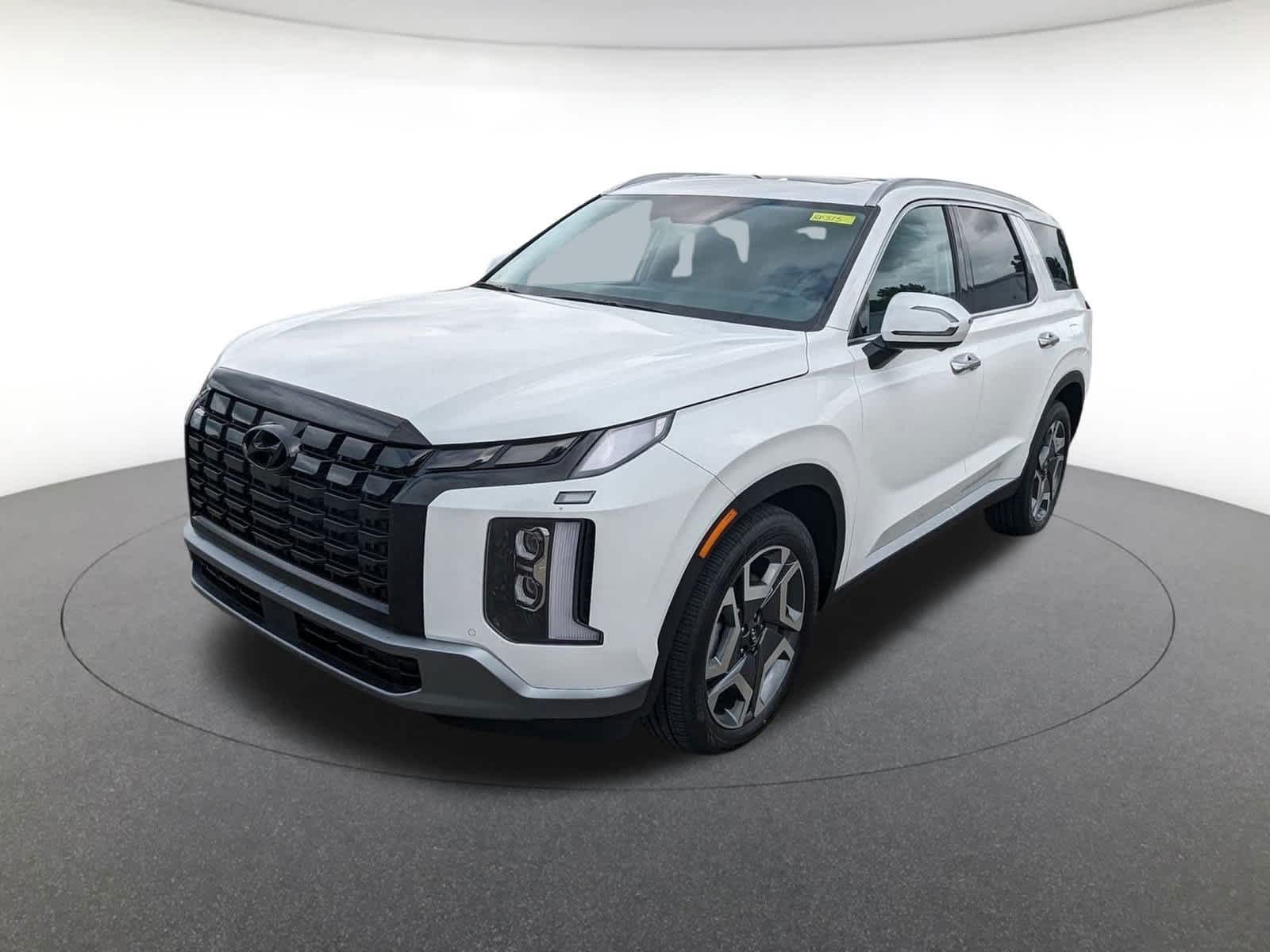 new 2025 Hyundai Palisade car, priced at $47,305