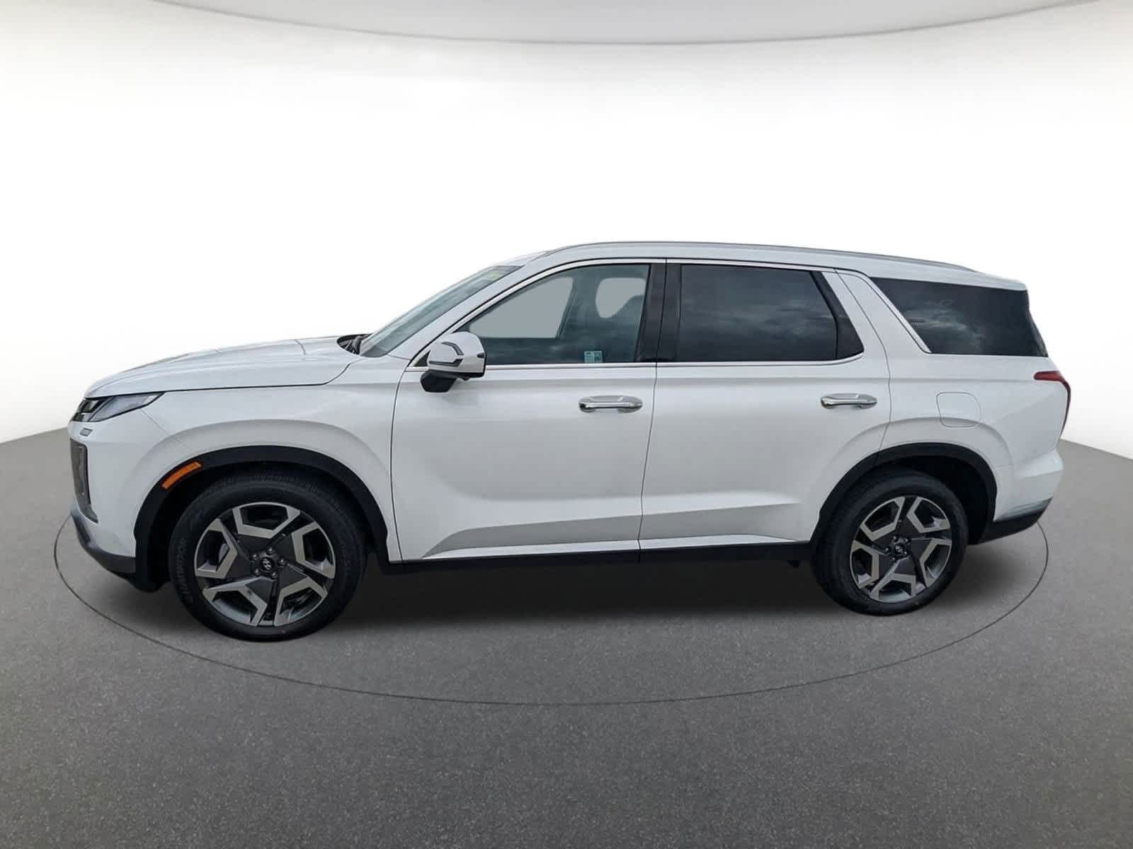 new 2025 Hyundai Palisade car, priced at $47,305