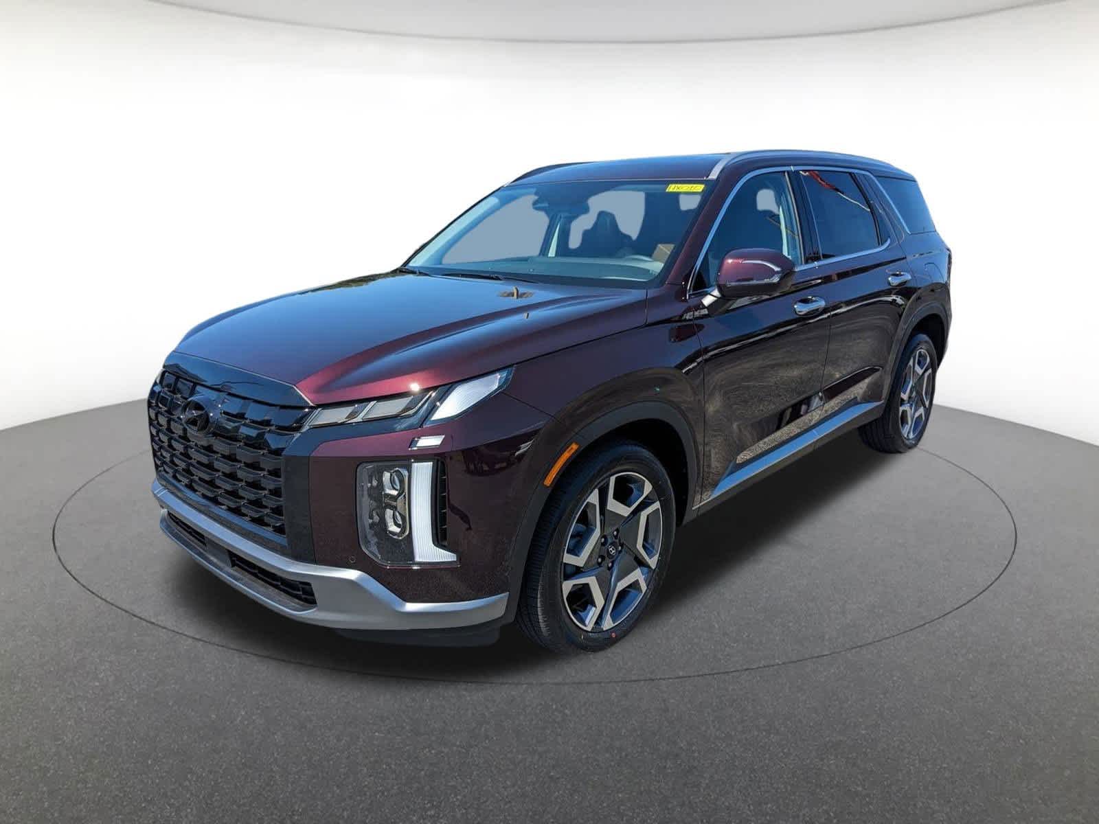 new 2025 Hyundai Palisade car, priced at $43,053