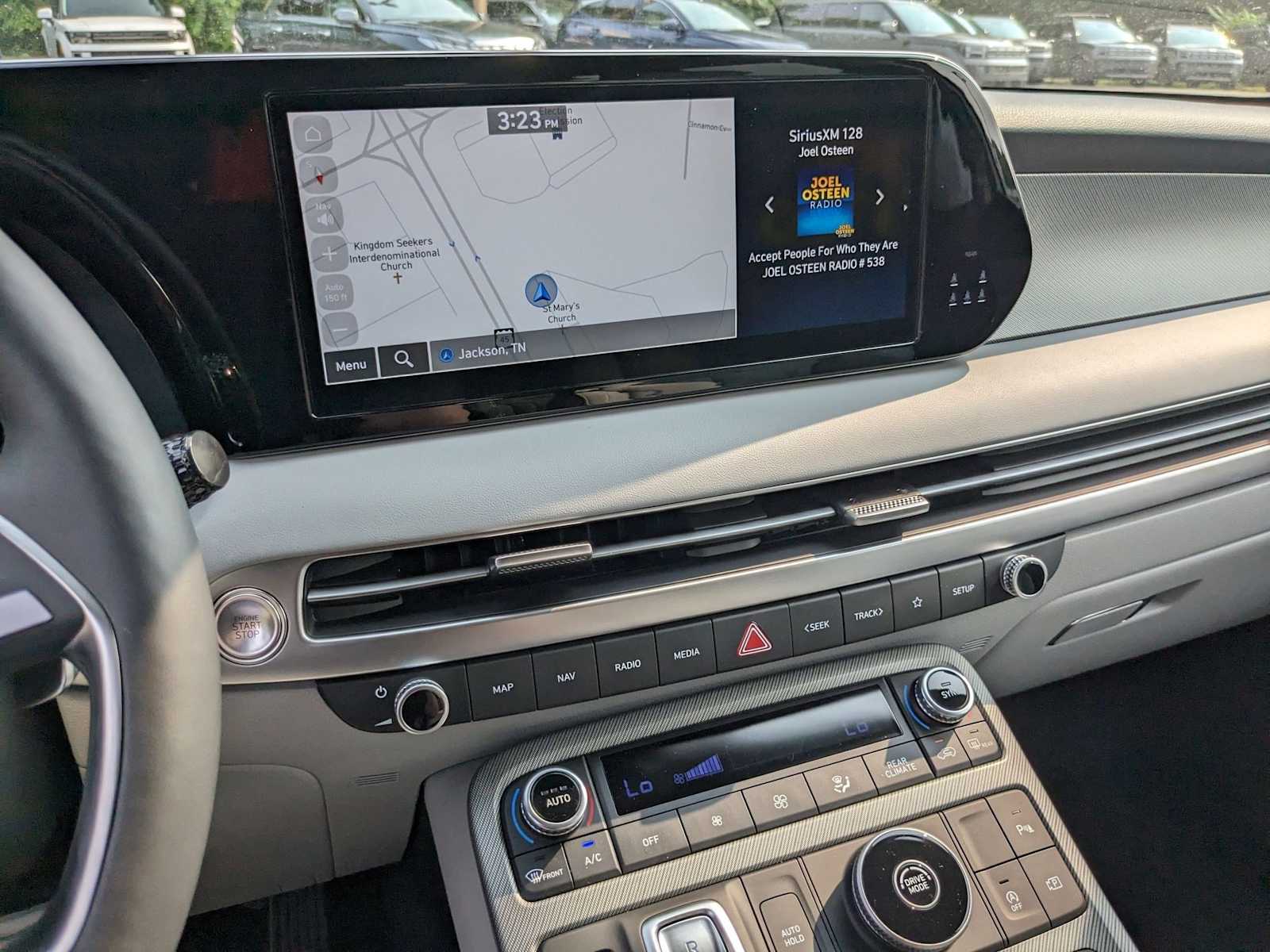new 2025 Hyundai Palisade car, priced at $45,008