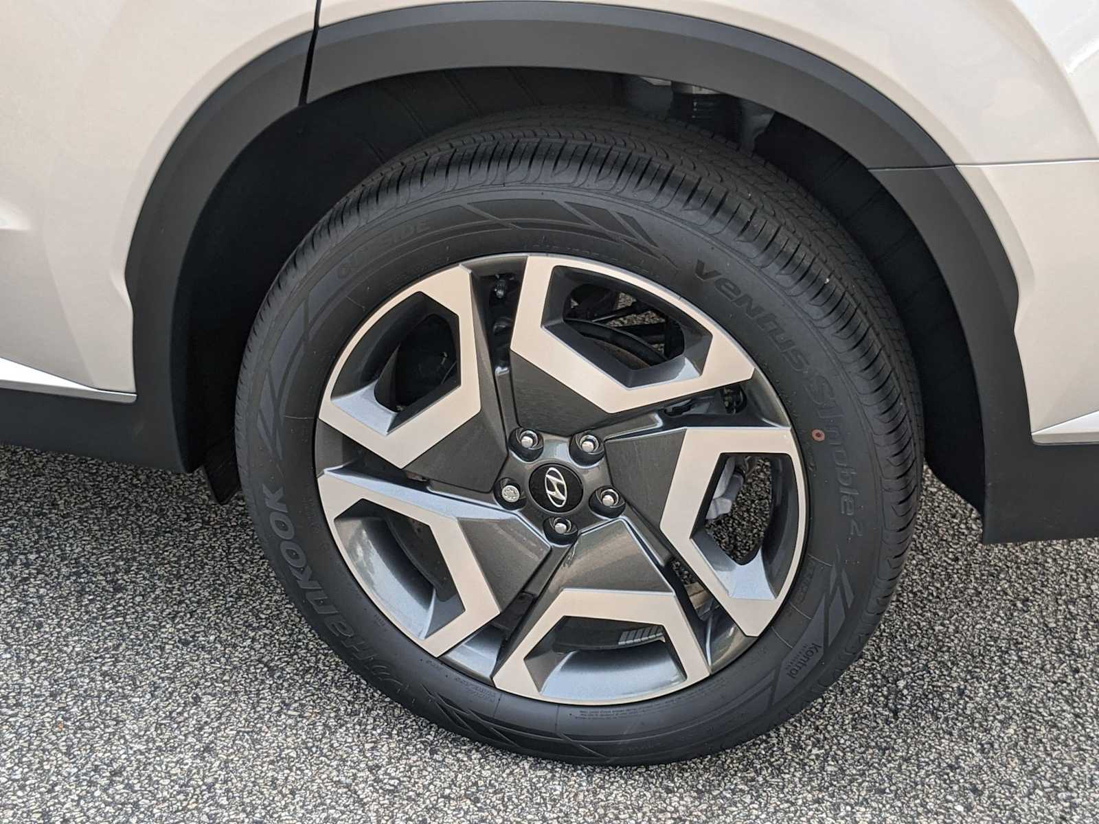 new 2025 Hyundai Palisade car, priced at $45,008