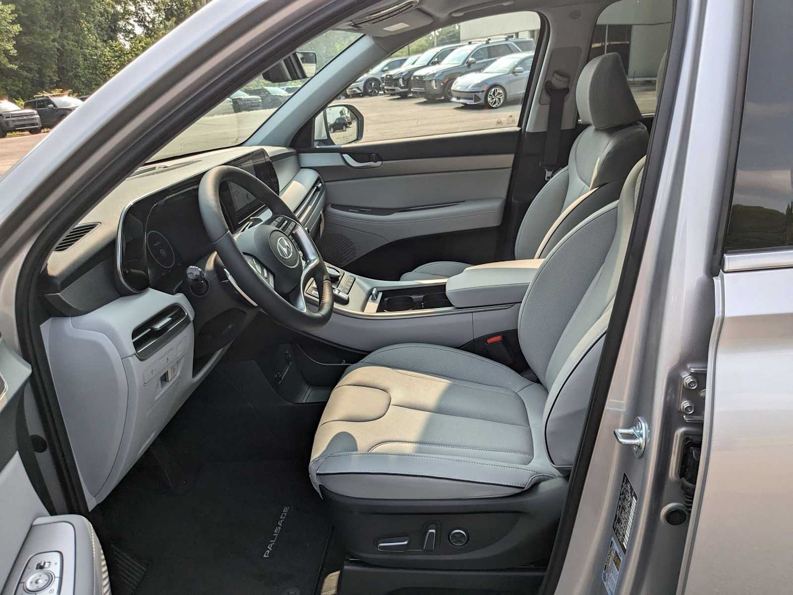 new 2025 Hyundai Palisade car, priced at $45,008