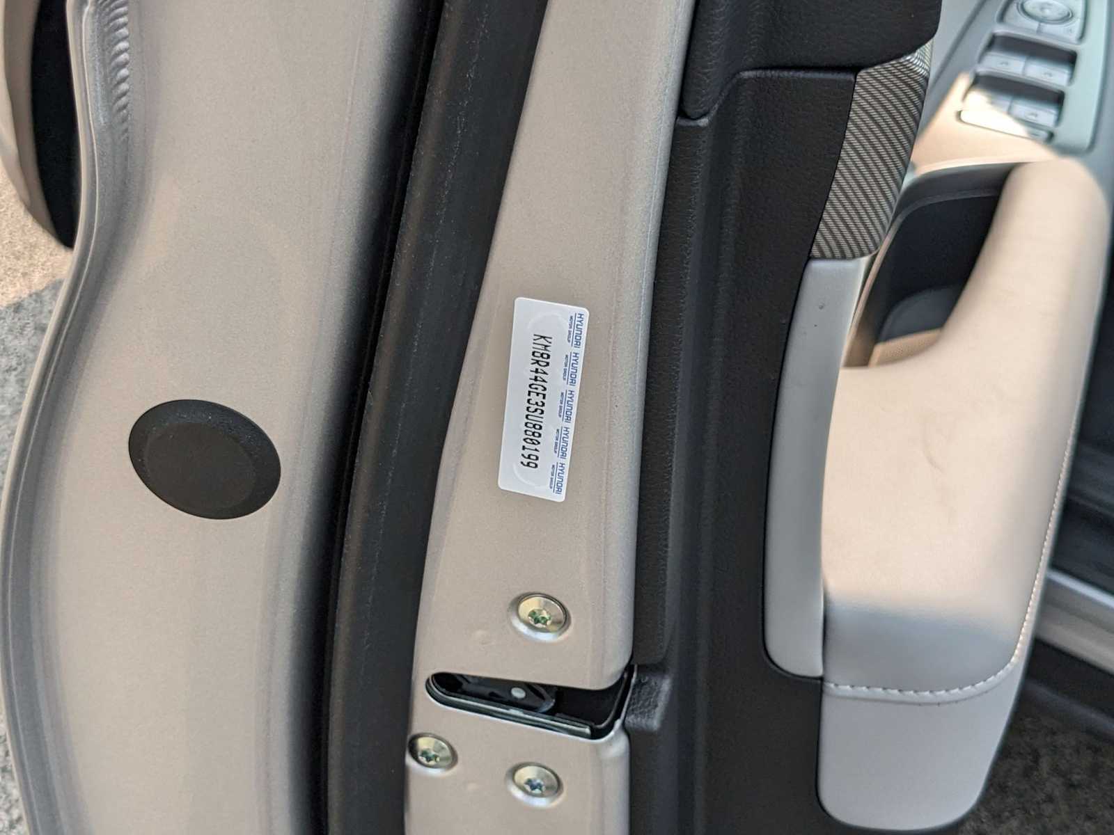 new 2025 Hyundai Palisade car, priced at $45,008