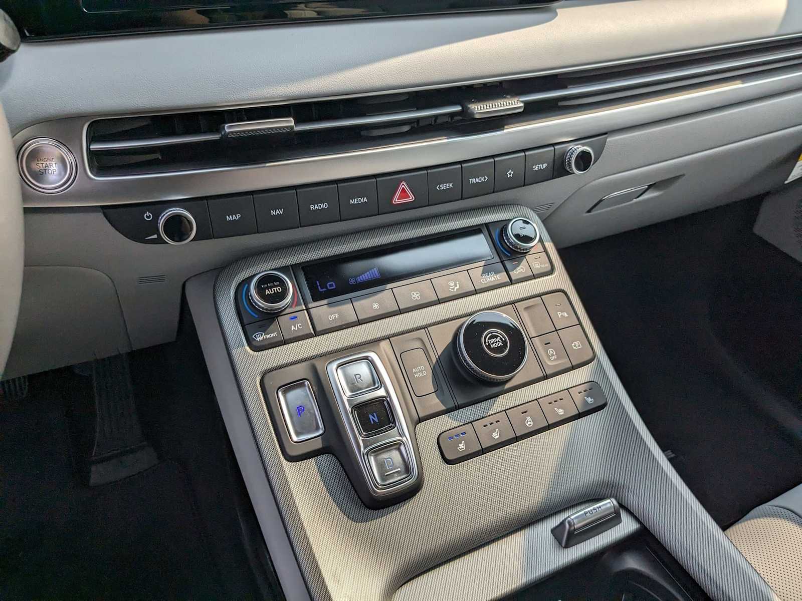 new 2025 Hyundai Palisade car, priced at $45,008