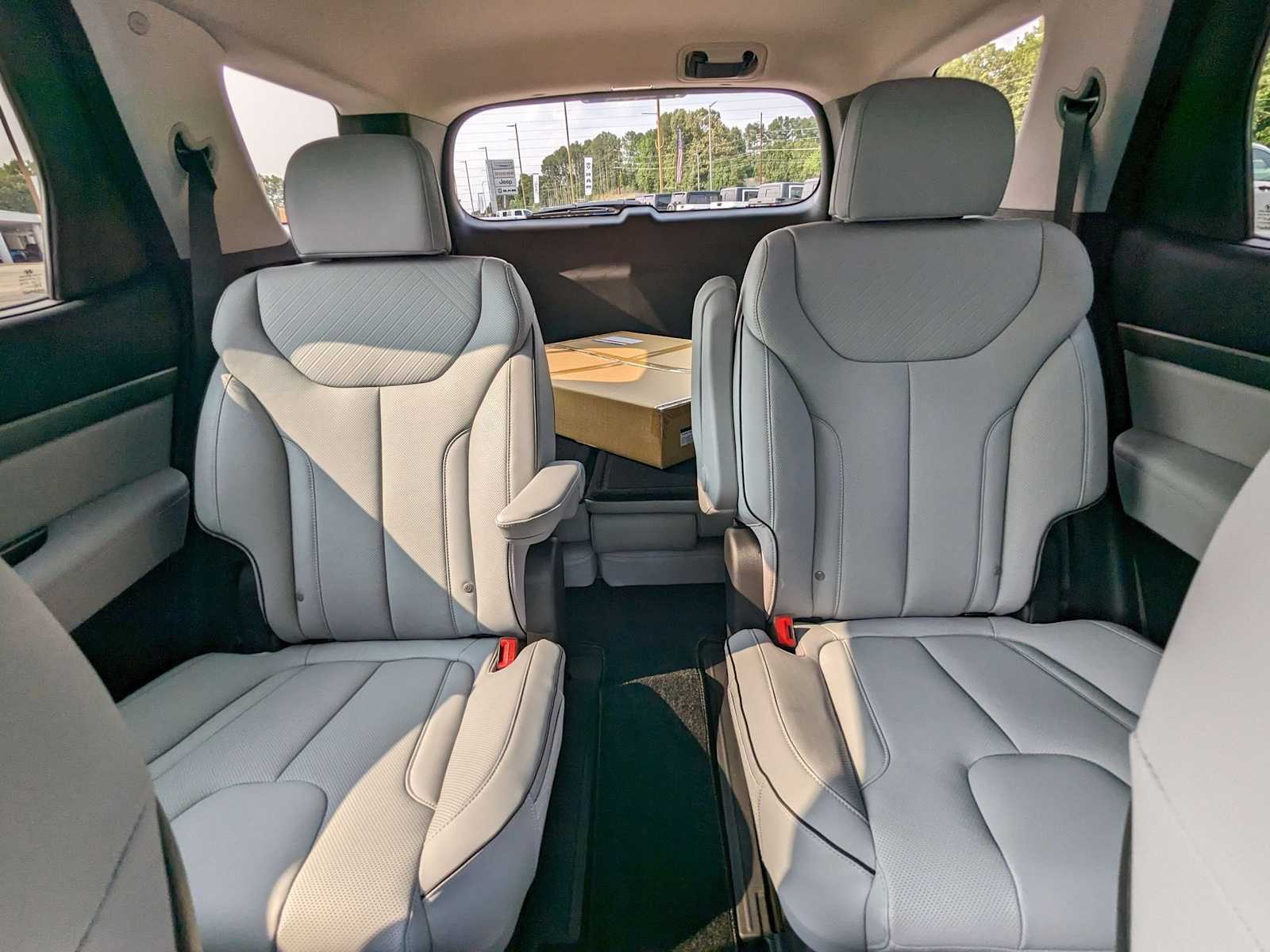 new 2025 Hyundai Palisade car, priced at $45,008
