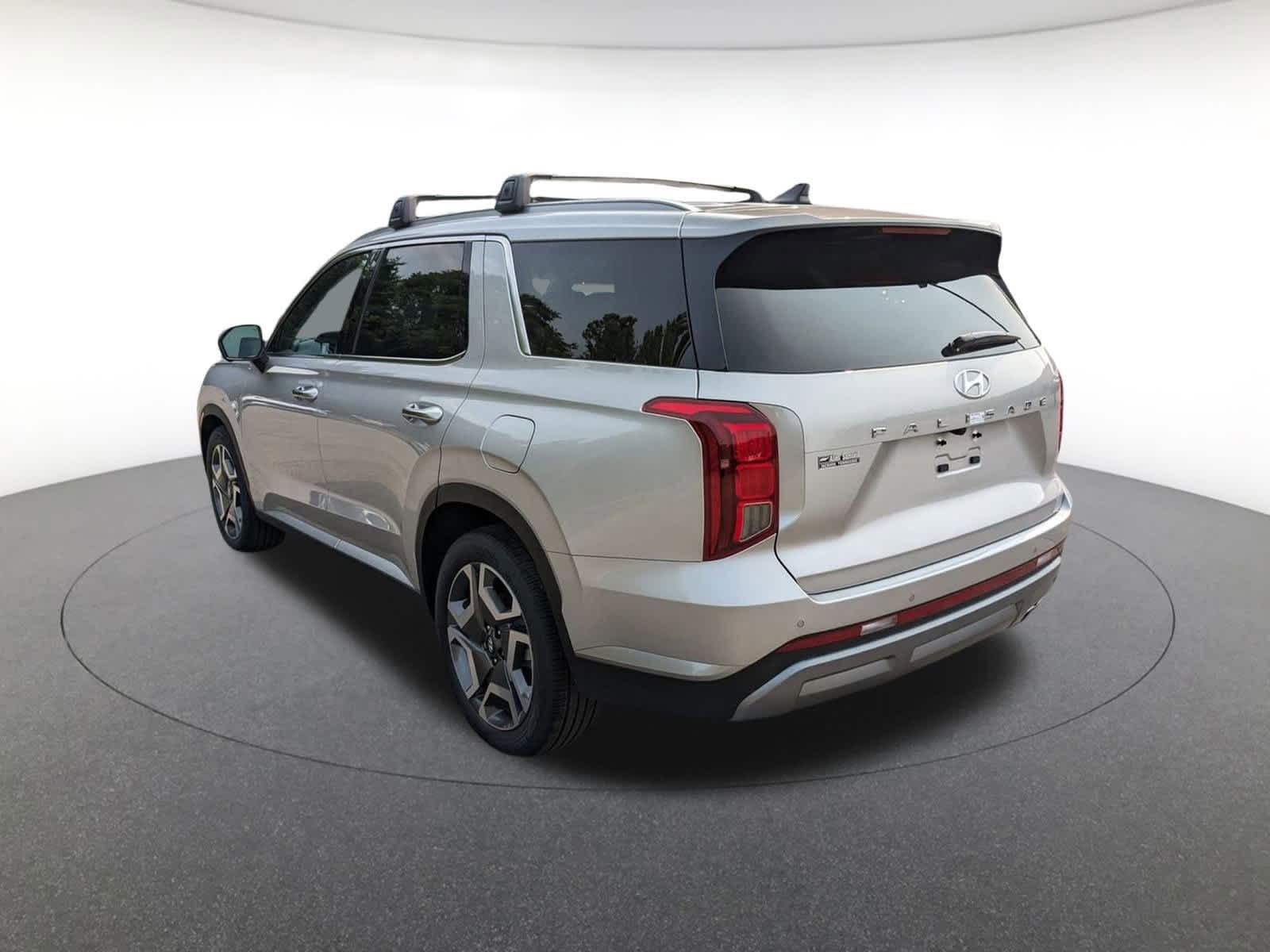 new 2025 Hyundai Palisade car, priced at $45,008