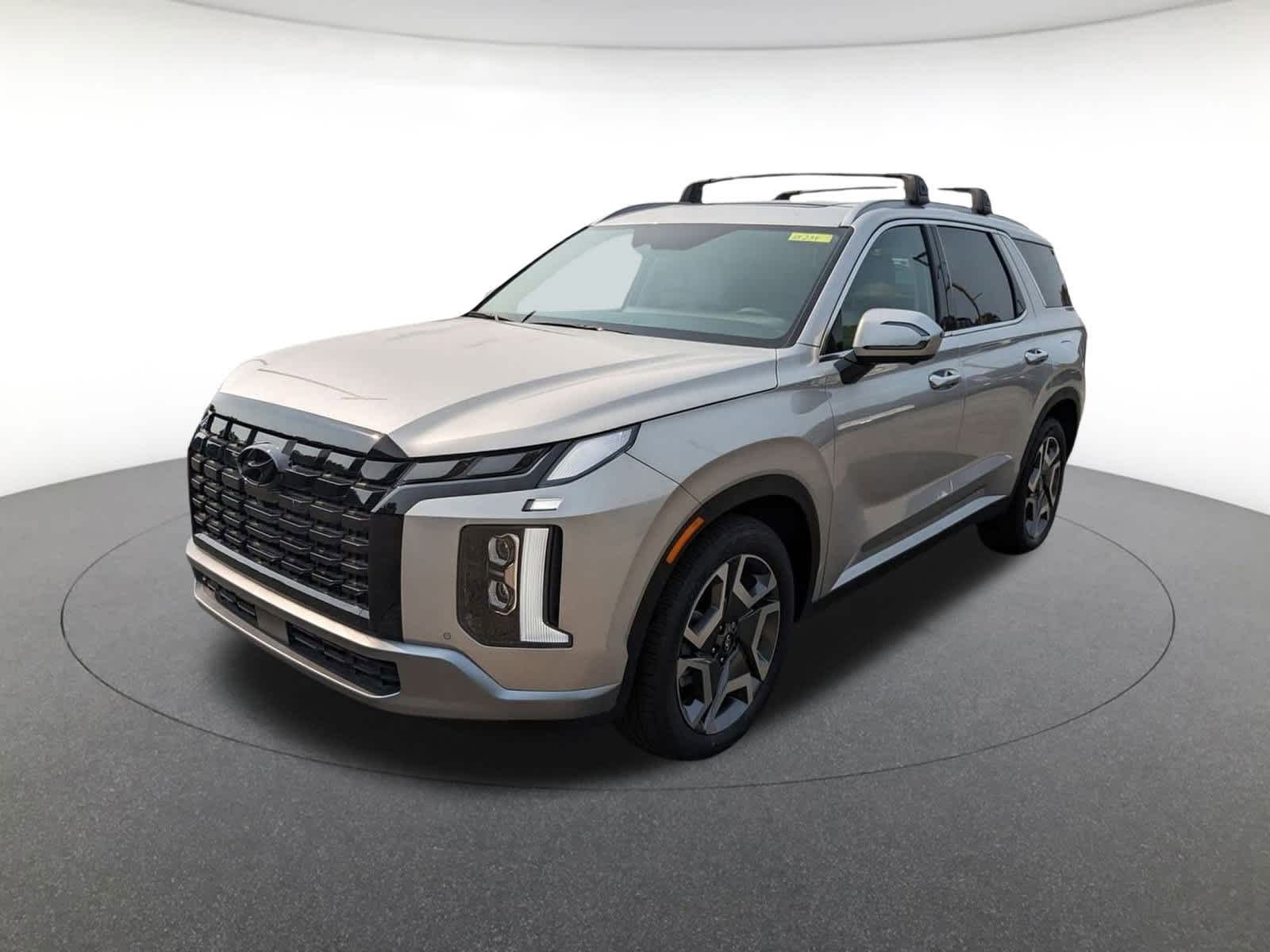 new 2025 Hyundai Palisade car, priced at $45,008
