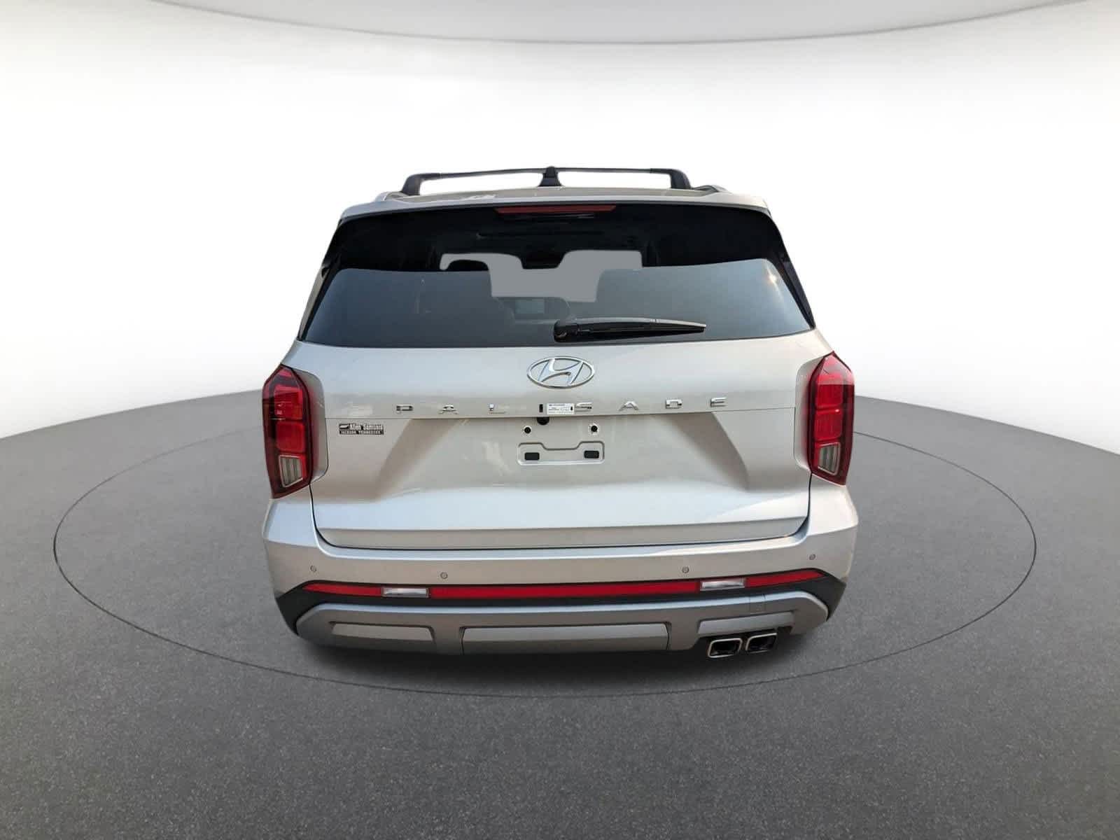 new 2025 Hyundai Palisade car, priced at $45,008