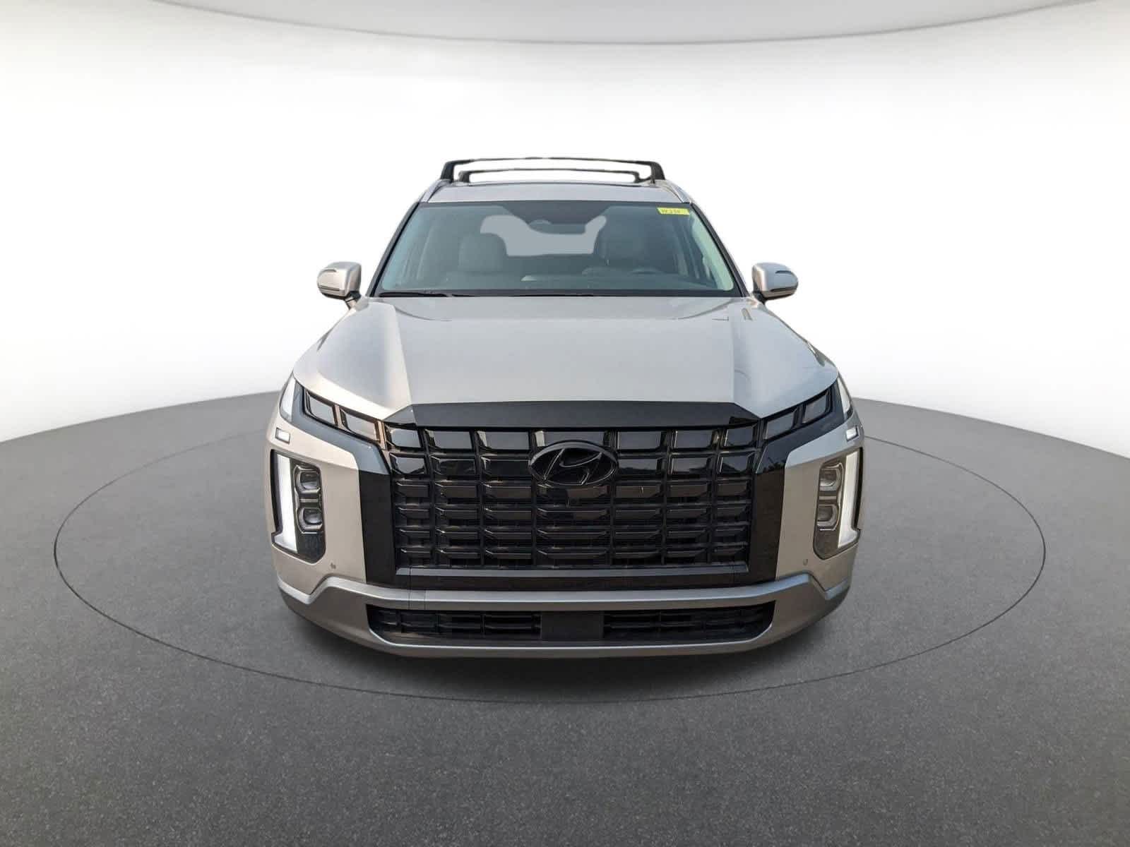 new 2025 Hyundai Palisade car, priced at $45,008