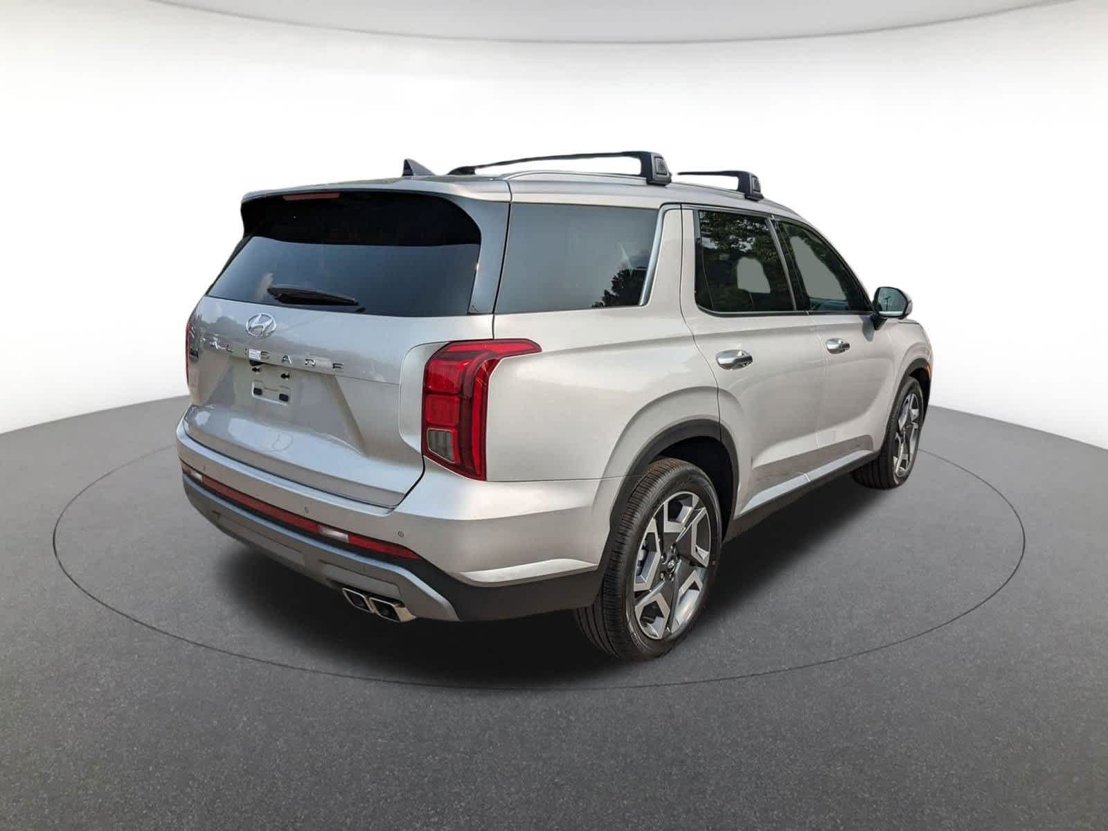 new 2025 Hyundai Palisade car, priced at $45,008