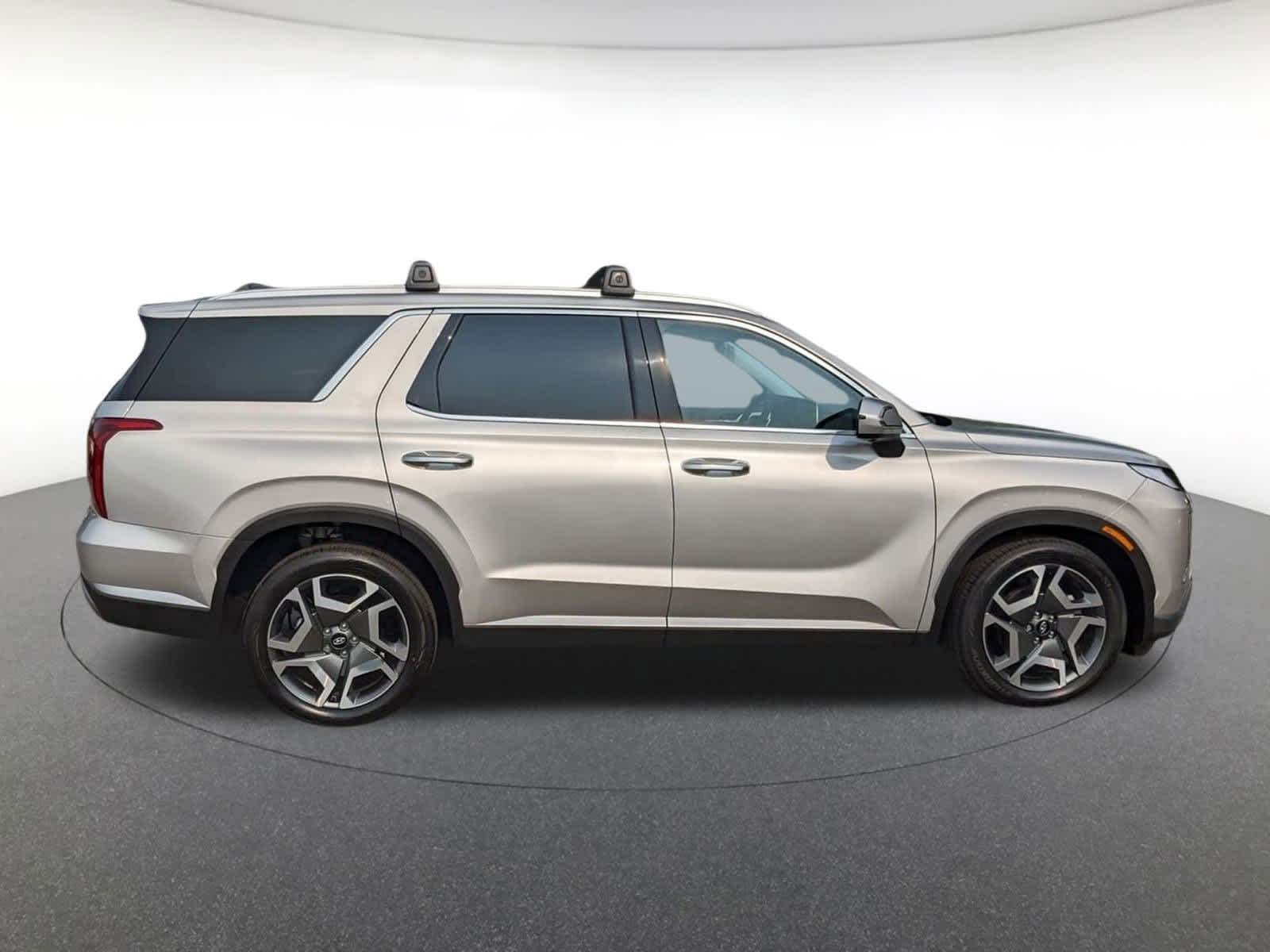 new 2025 Hyundai Palisade car, priced at $45,008