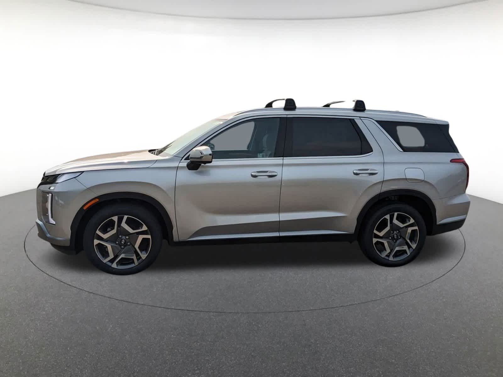 new 2025 Hyundai Palisade car, priced at $45,008