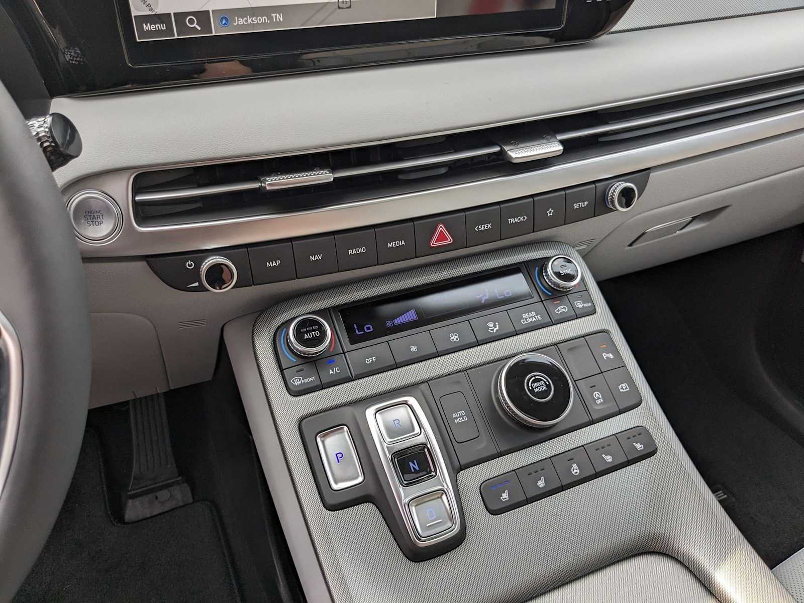 new 2025 Hyundai Palisade car, priced at $44,952
