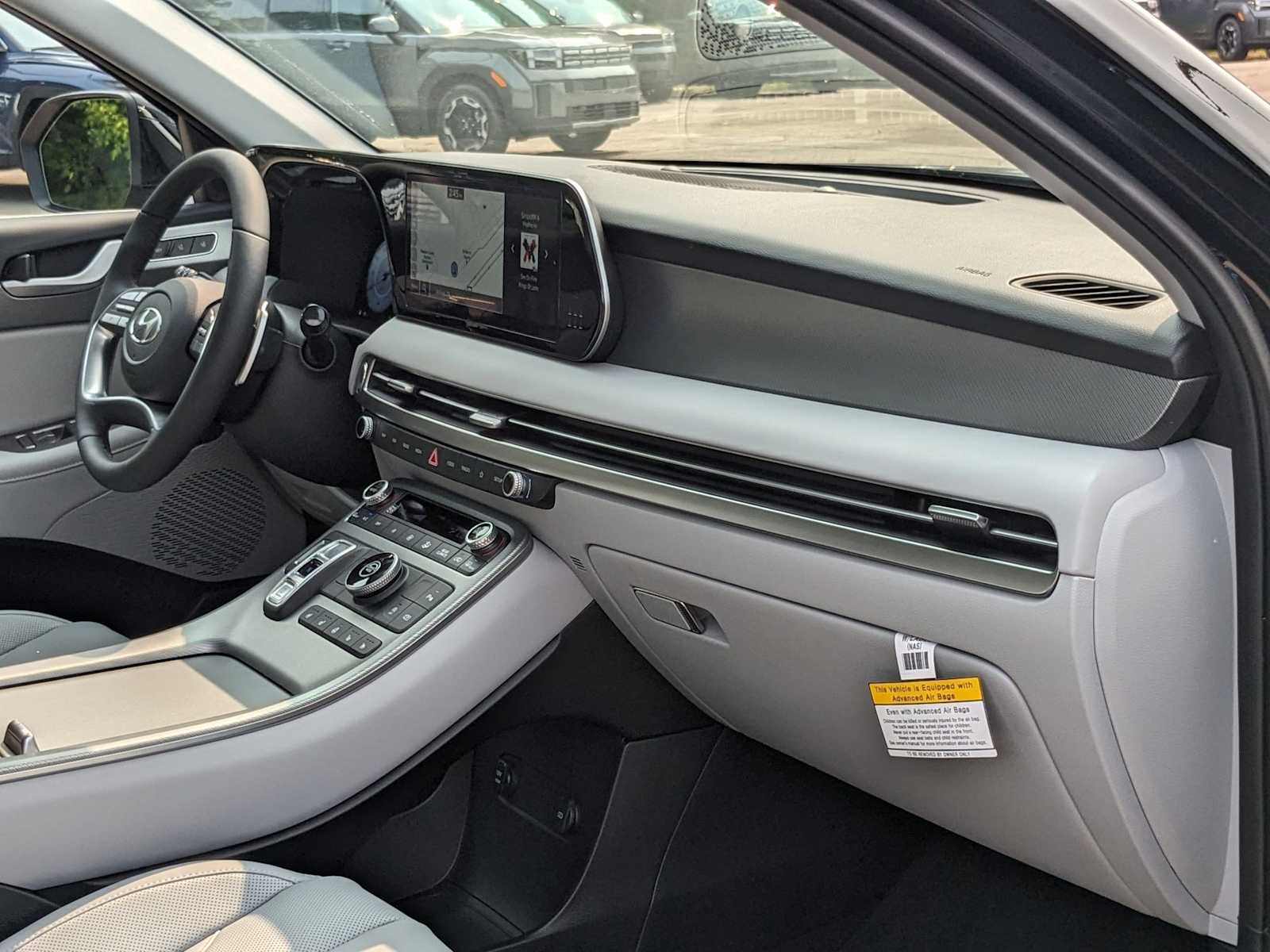 new 2025 Hyundai Palisade car, priced at $44,952